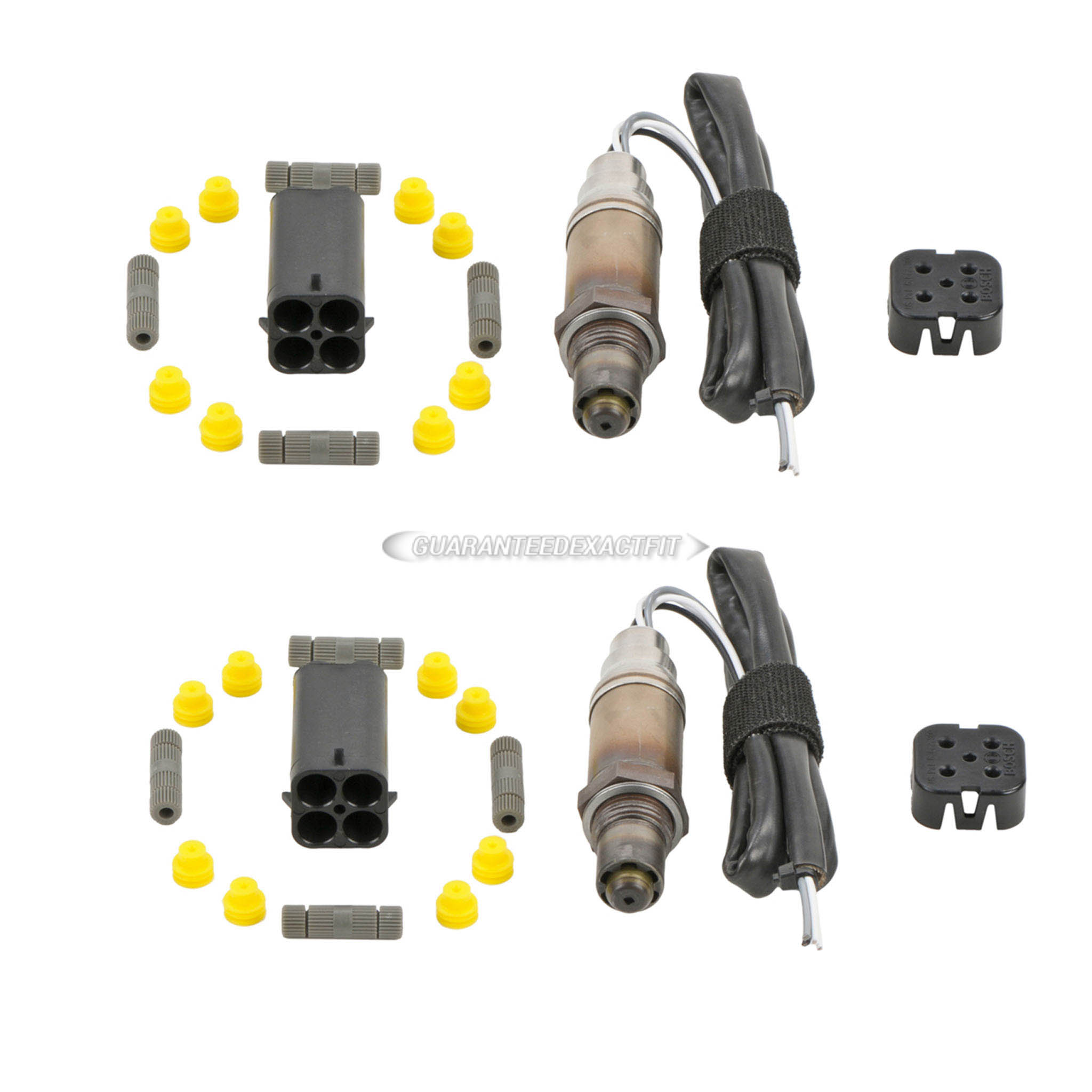 2000 Nissan Maxima Oxygen Sensor Kit