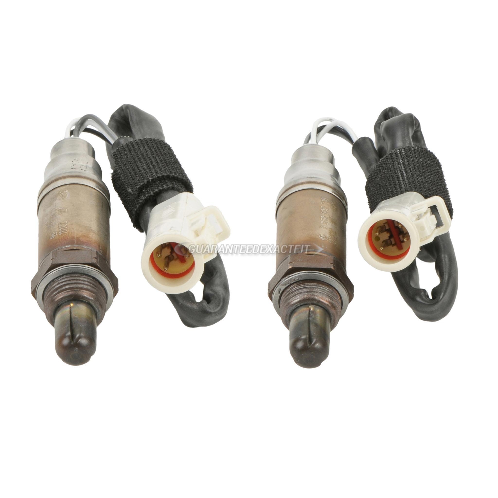 2002 Ford Excursion Oxygen Sensor Kit