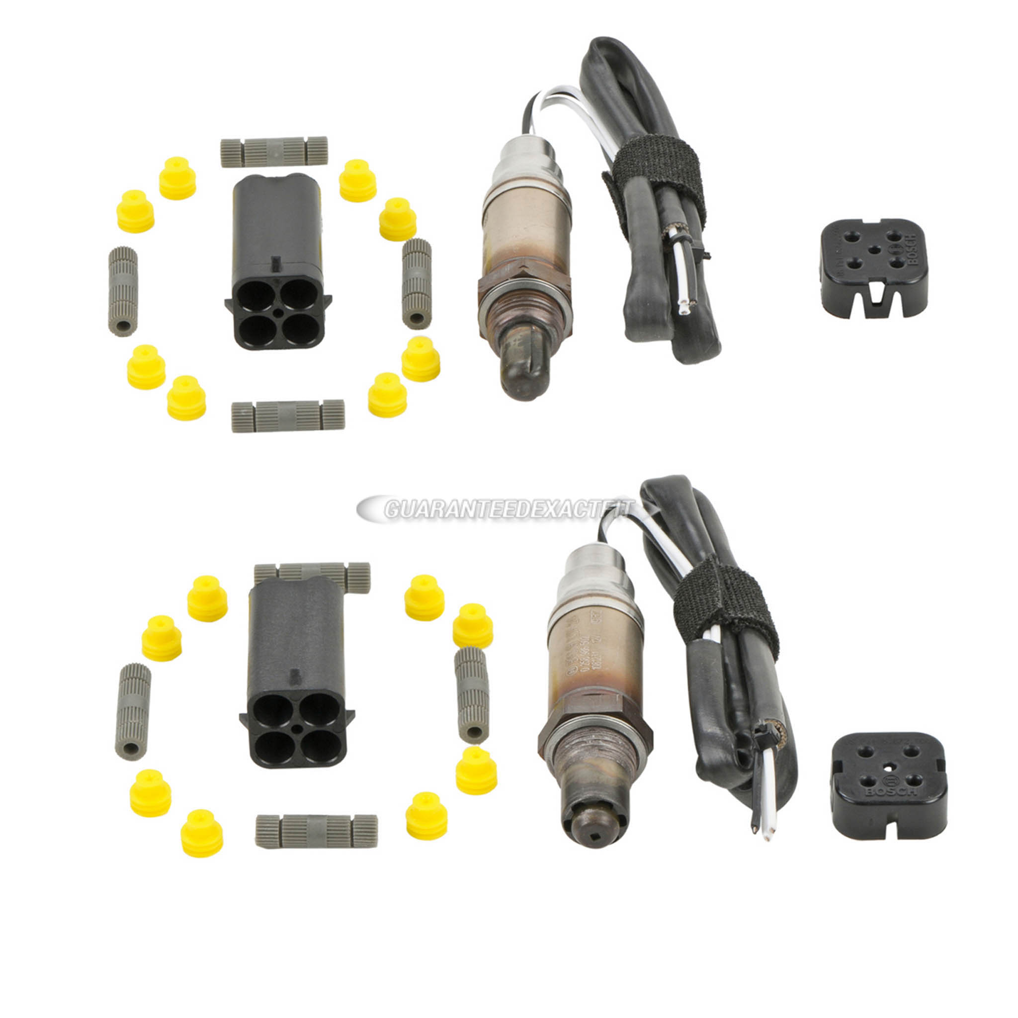 2002 Nissan Pathfinder Oxygen Sensor Kit