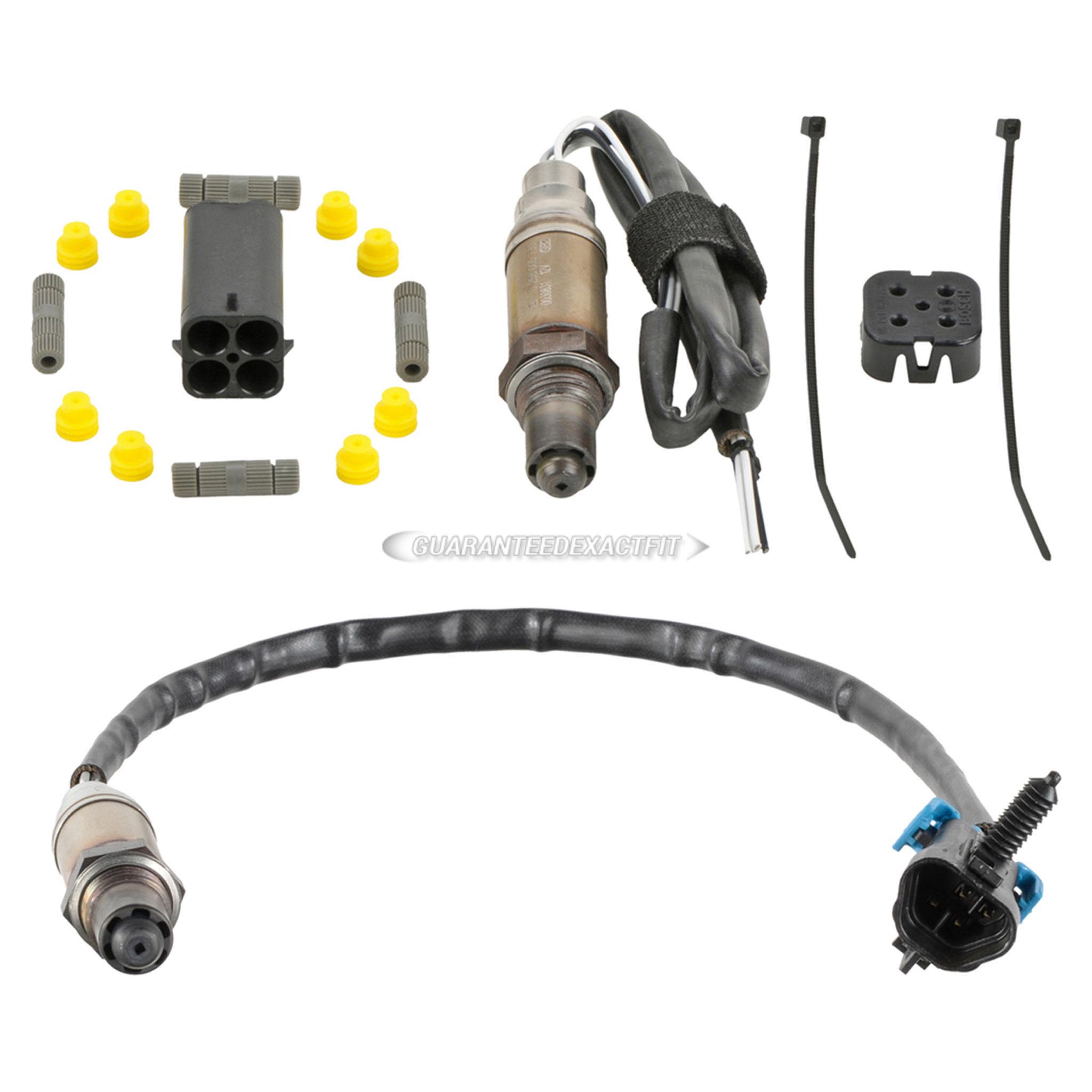 2013 Buick Verano Oxygen Sensor Kit
