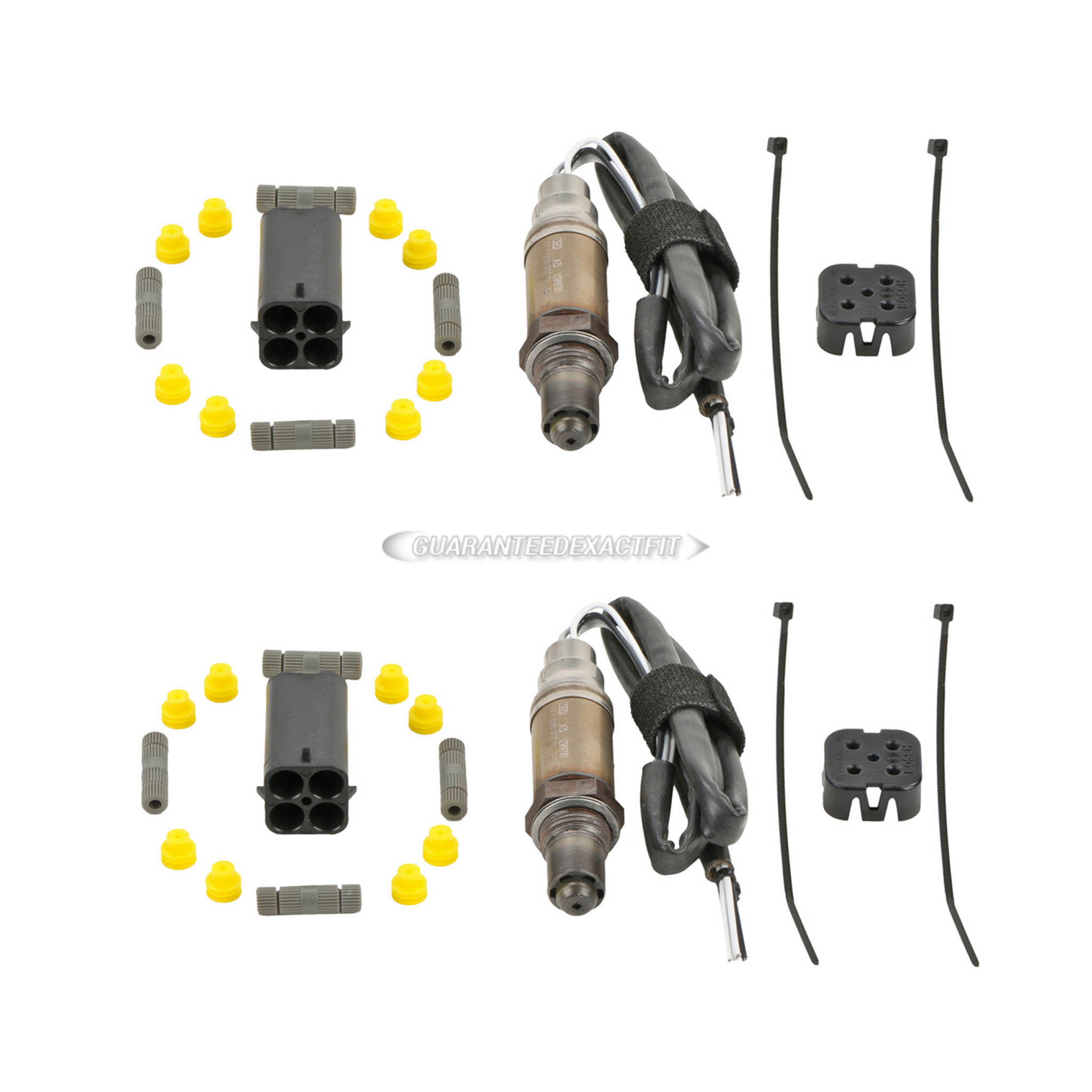 2000 Ferrari 456 Oxygen Sensor Kit