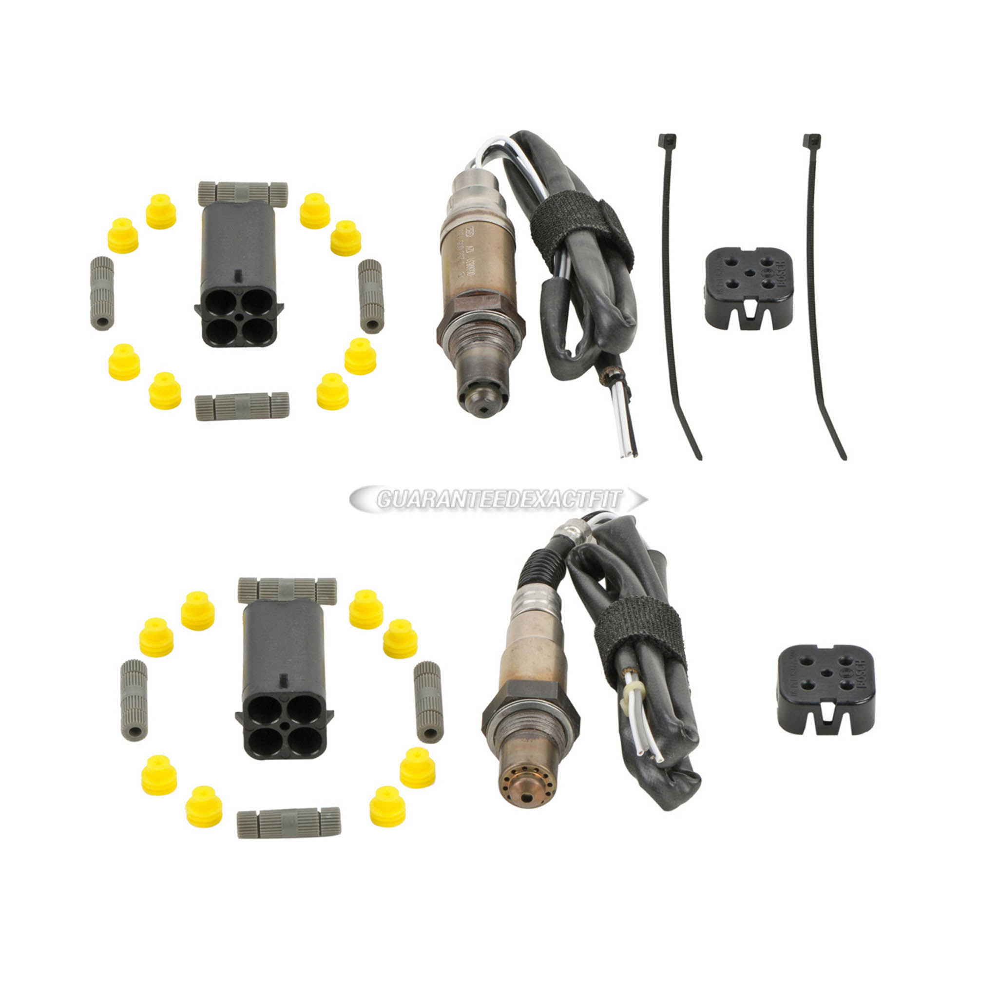 2003 Suzuki Aerio oxygen sensor kit 