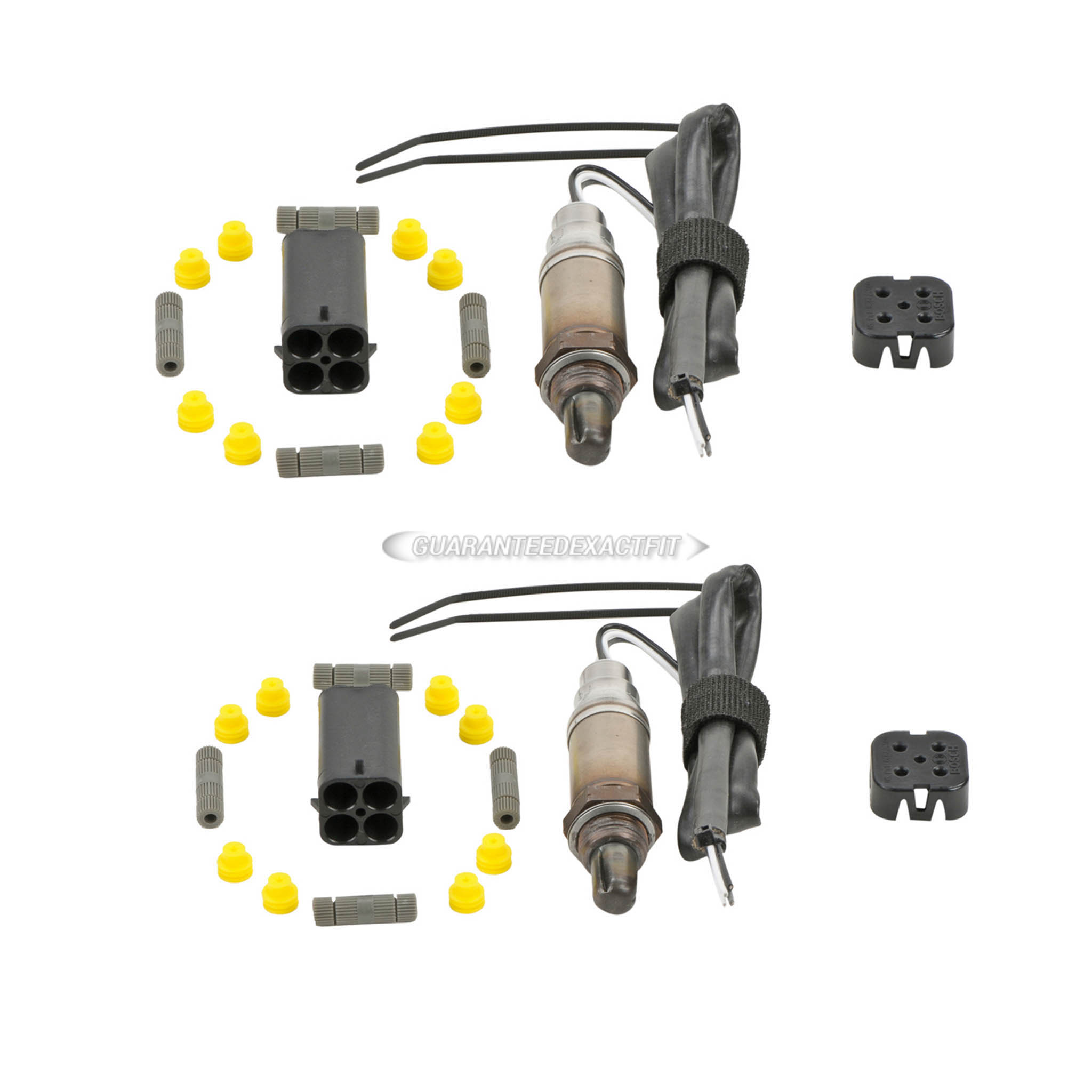 Dodge b3500 oxygen sensor kit
