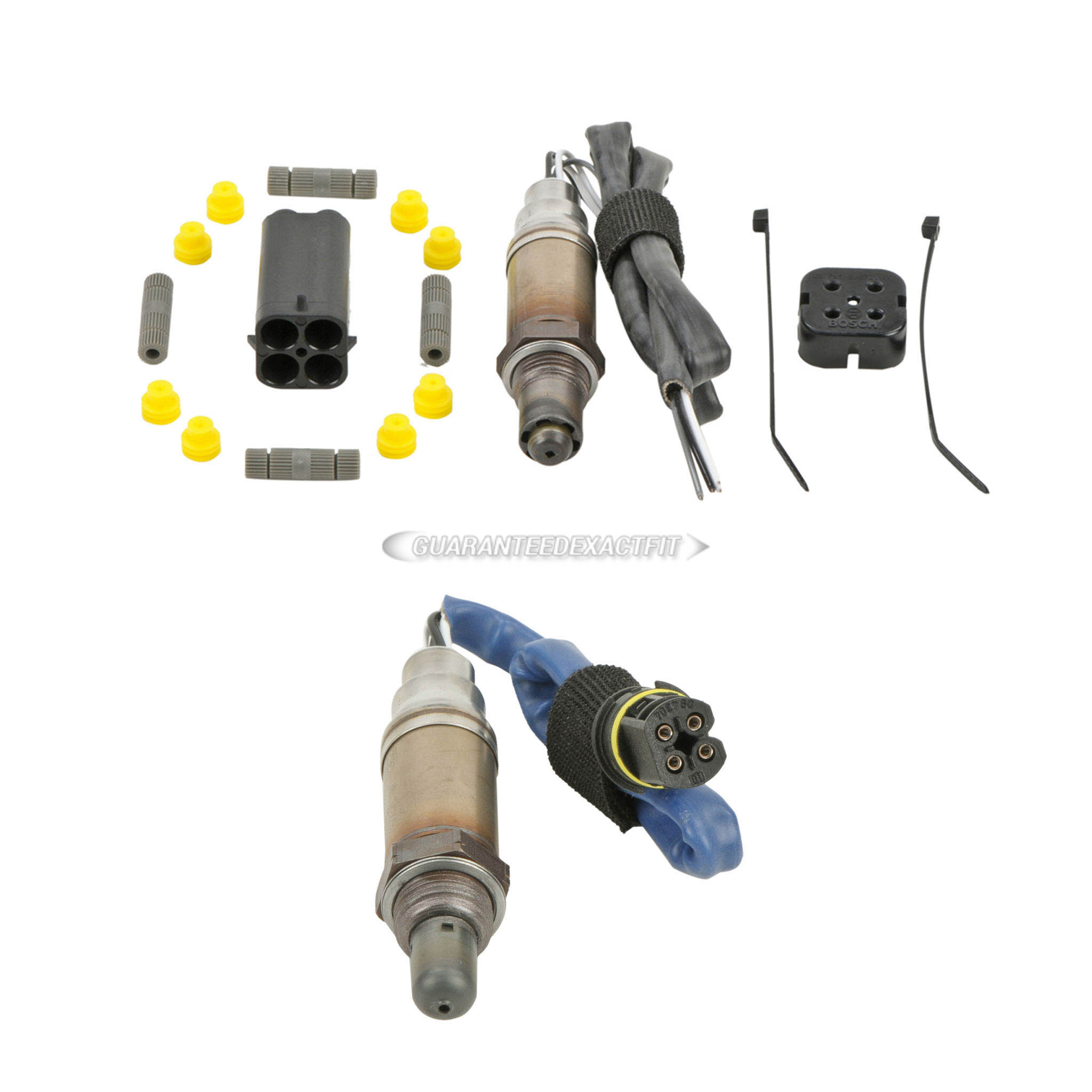  Mercedes Benz ML55 AMG Oxygen Sensor Kit 