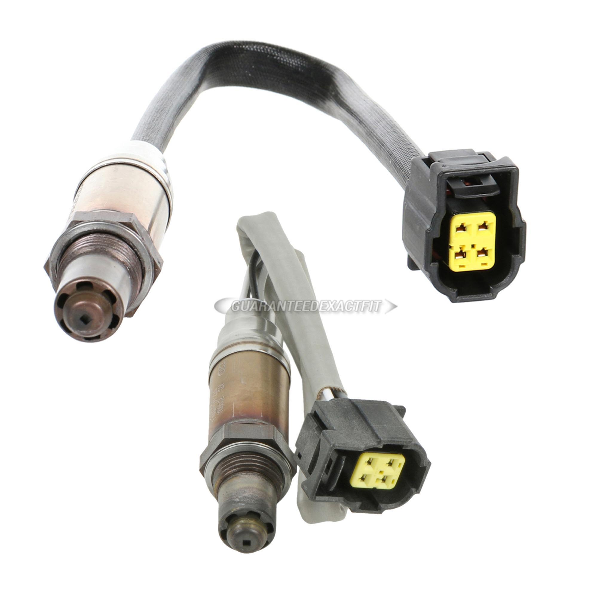 2005 Dodge Durango Oxygen Sensor Kit 4.7L Eng. V8 Eng. Downstream