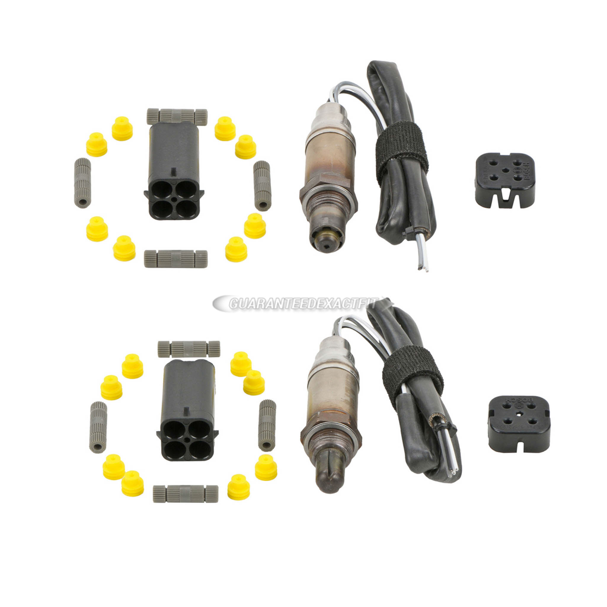 2002 Nissan Sentra Oxygen Sensor Kit