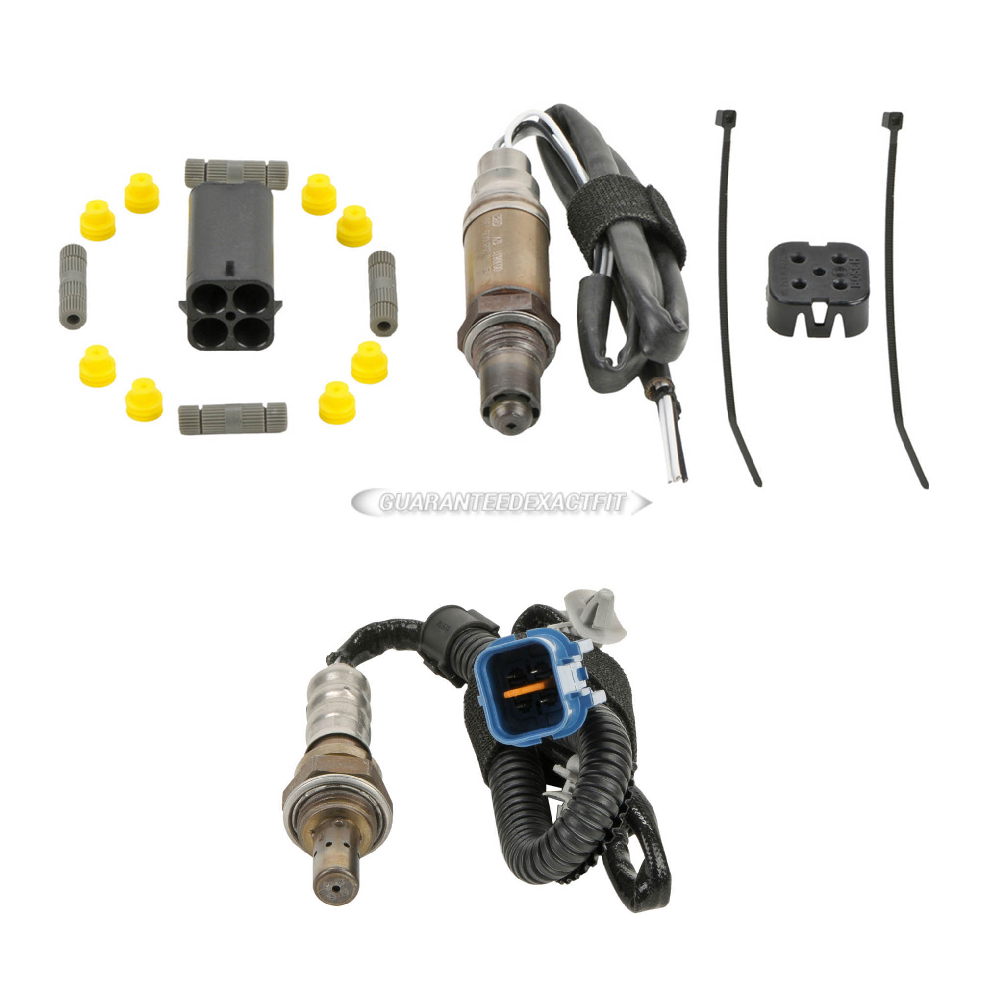 2003 Hyundai Tiburon Oxygen Sensor Kit