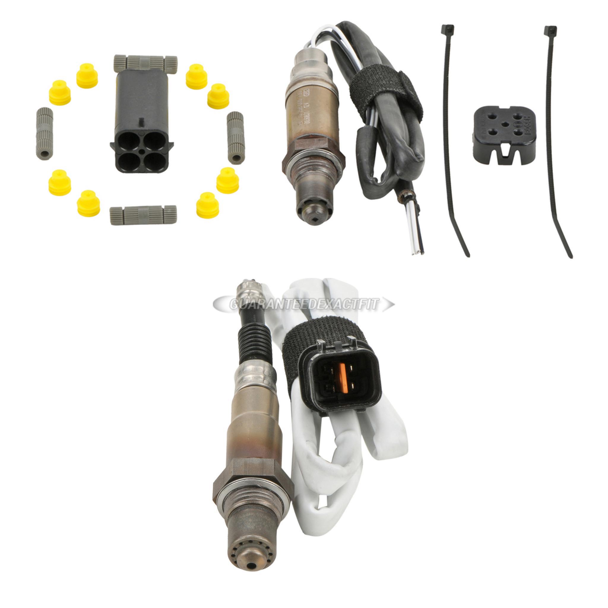 2011 Mitsubishi Galant Oxygen Sensor Kit