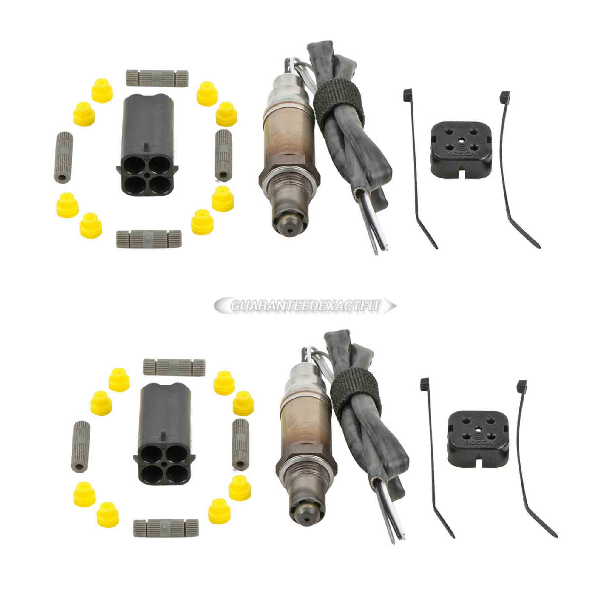 1997 Cadillac catera oxygen sensor kit 