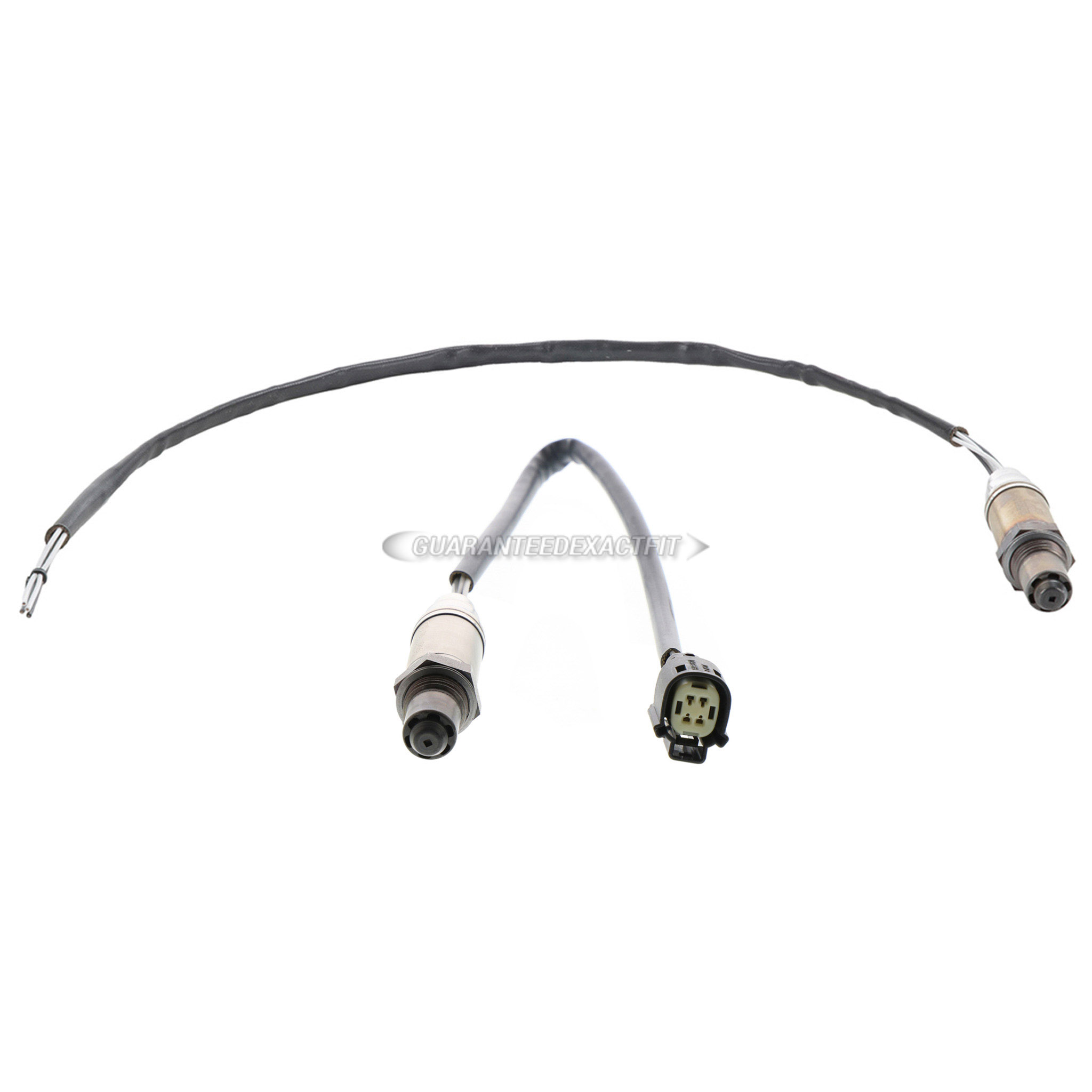 Ford police interceptor sedan oxygen sensor kit