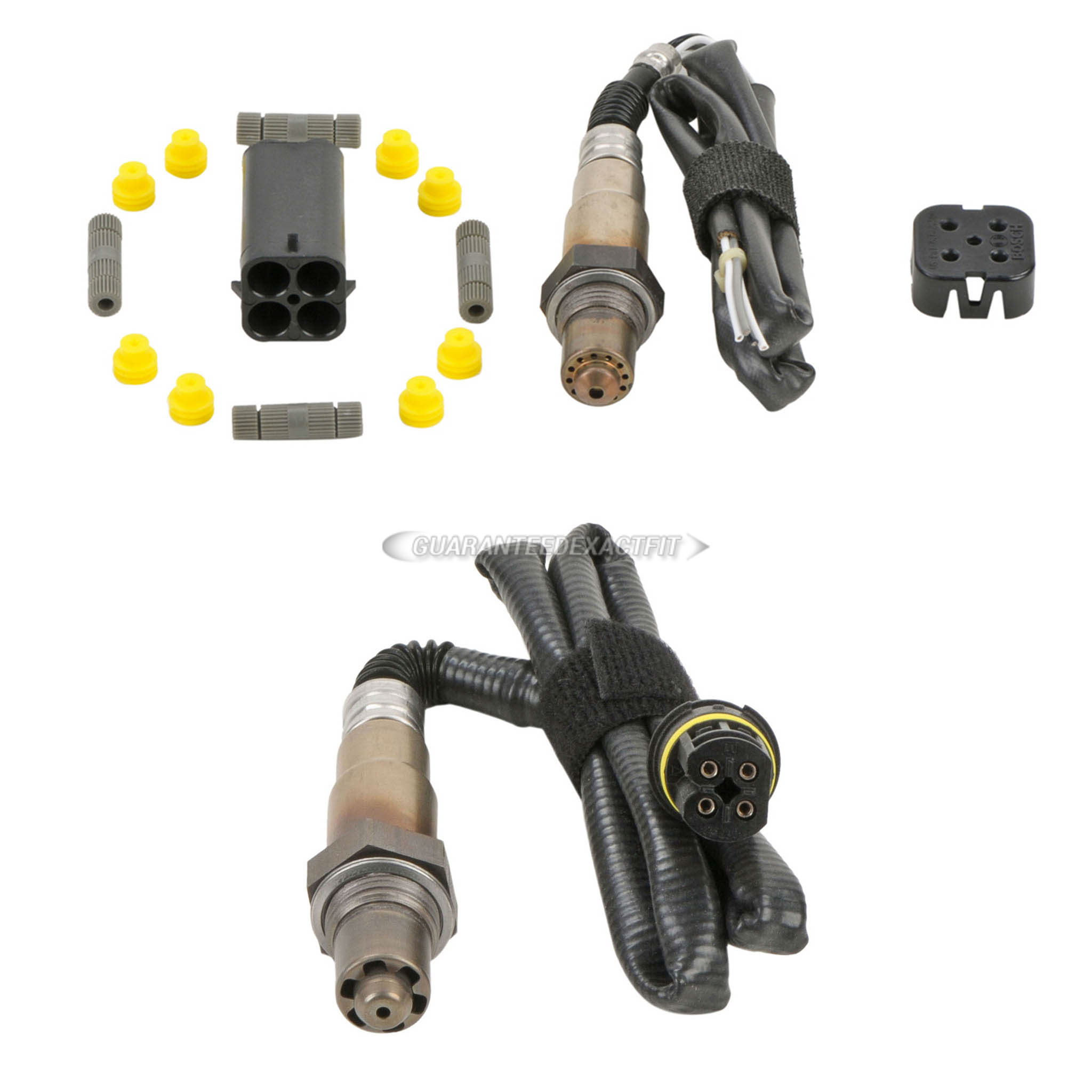 2003 Mercedes Benz C320 Oxygen Sensor Kit