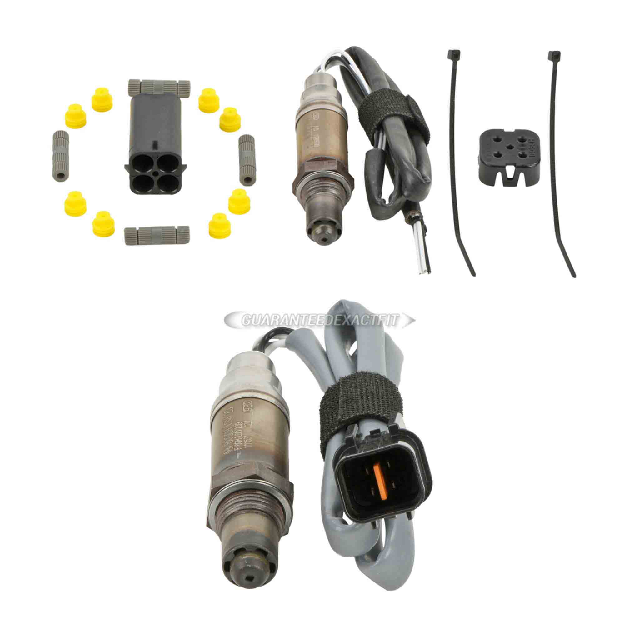 2003 Mitsubishi Montero Sport Oxygen Sensor Kit