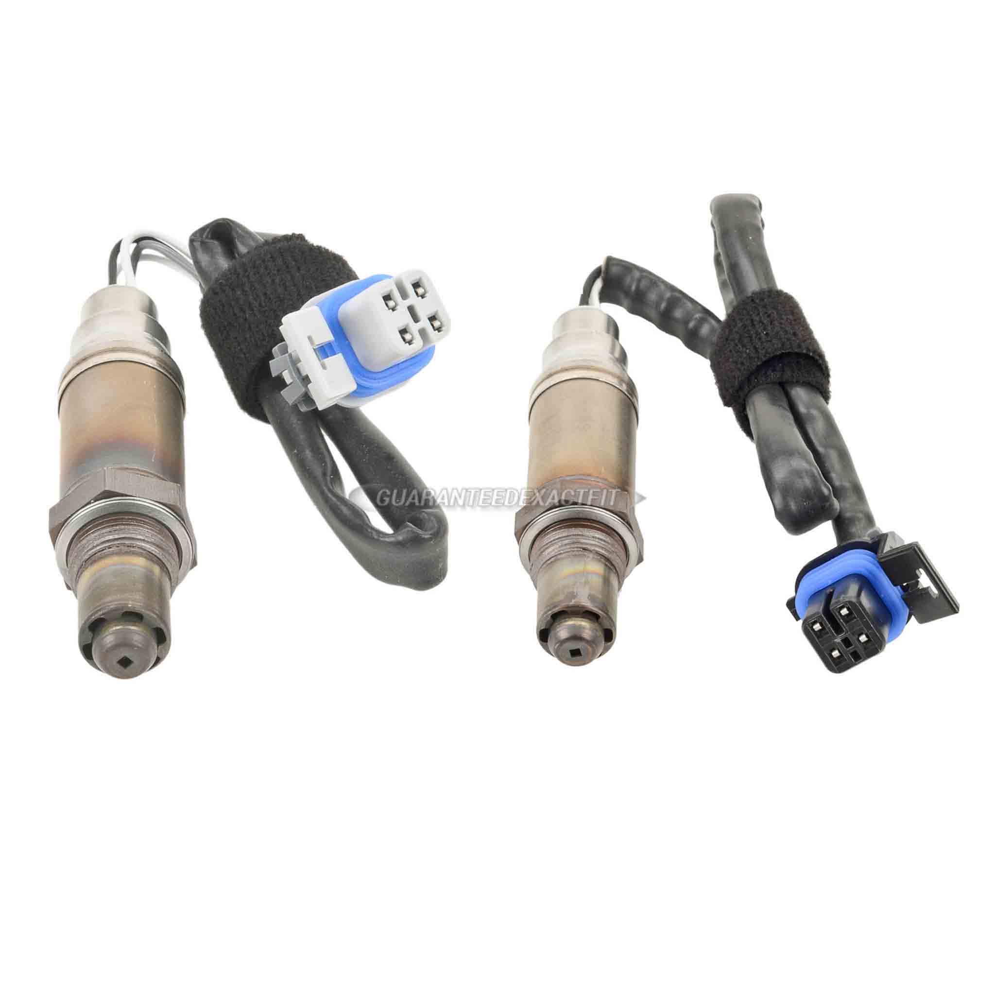 2007 Chevrolet Express 3500 Oxygen Sensor Kit