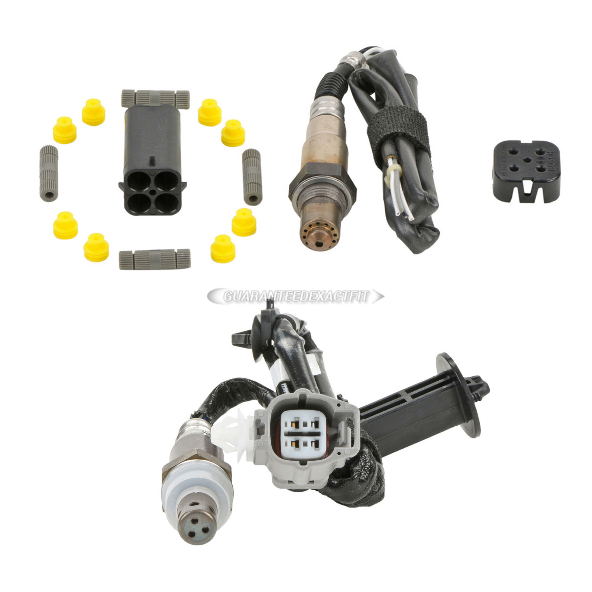 2004 Toyota Highlander Oxygen Sensor Kit