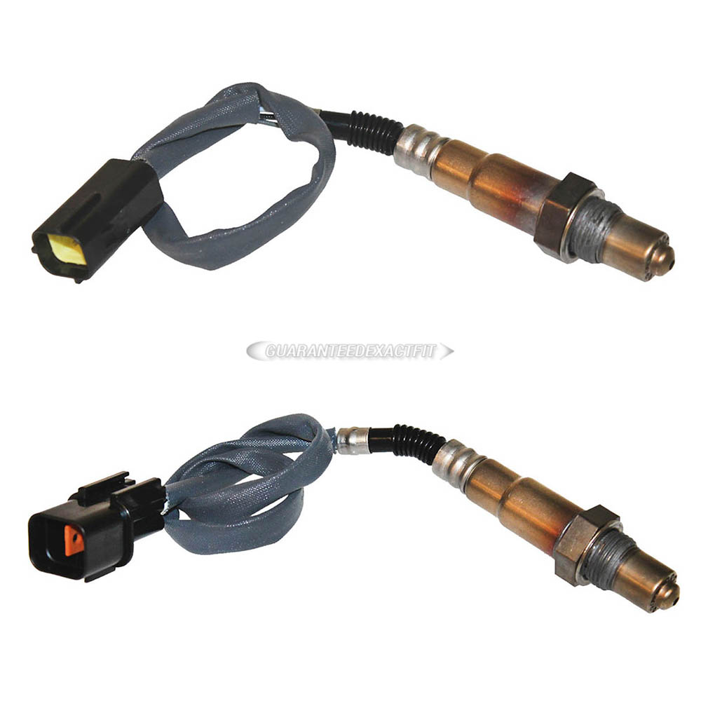 2011 Chevrolet Aveo Oxygen Sensor Kit
