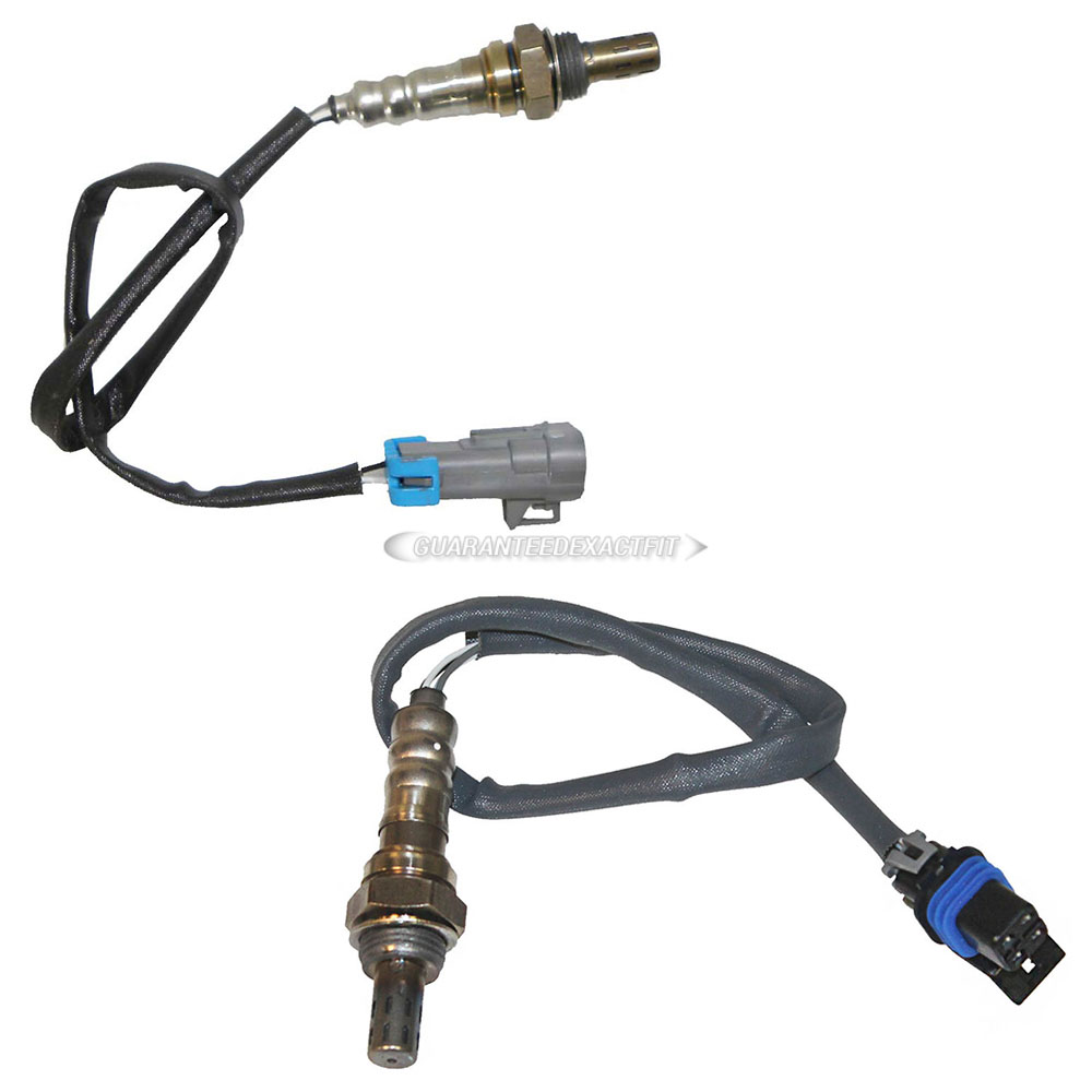 2005 Buick Rainier Oxygen Sensor Kit
