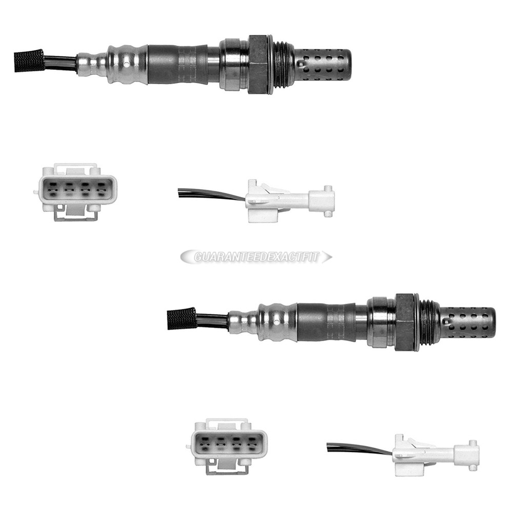 1998 Volvo S70 Oxygen Sensor Kit