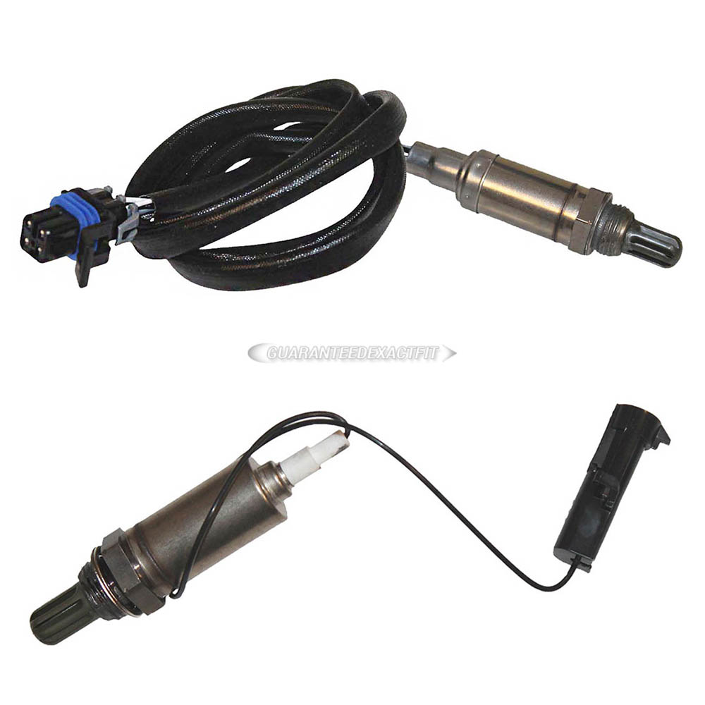 1998 Chevrolet Malibu Oxygen Sensor Kit