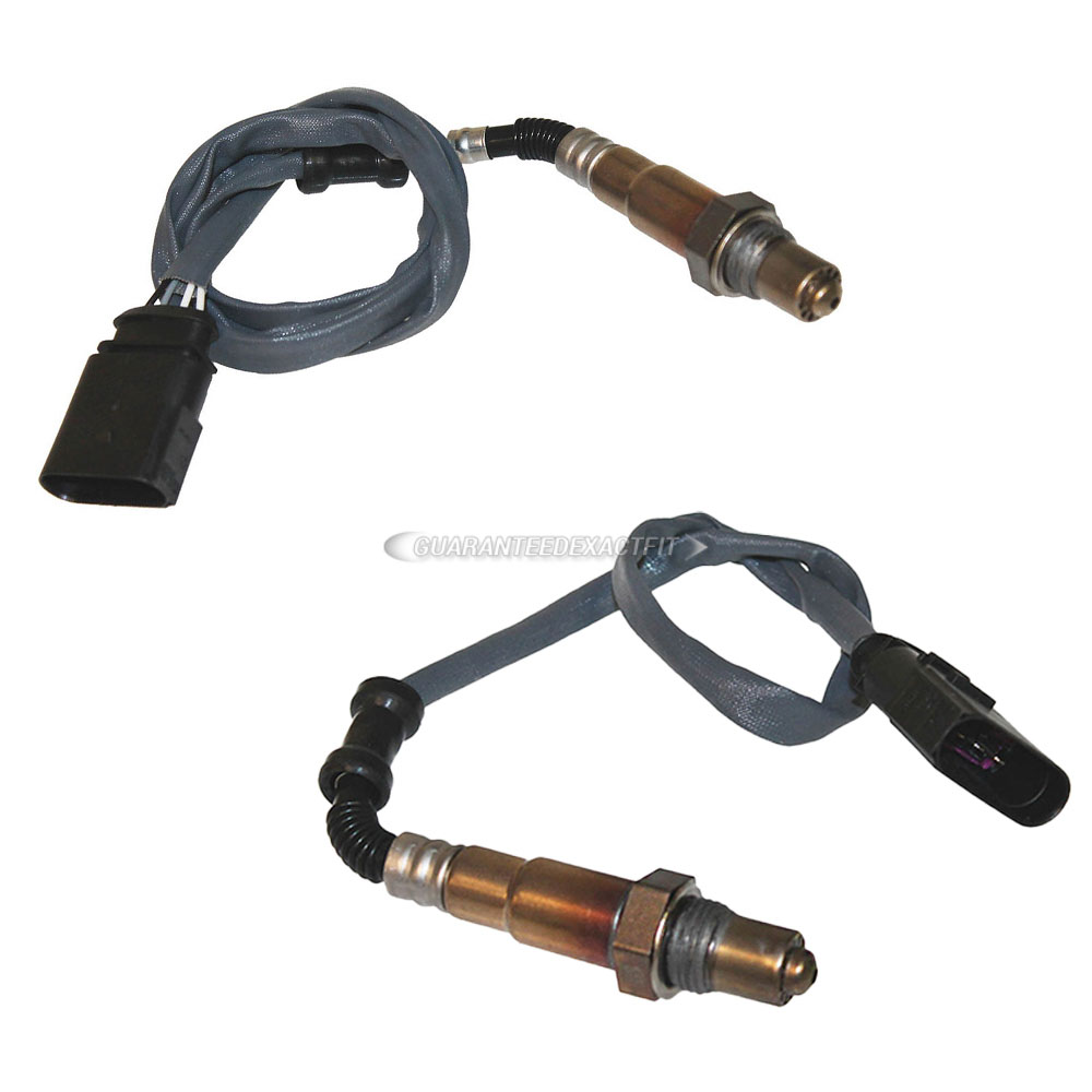 2000 Volkswagen Golf Oxygen Sensor Kit
