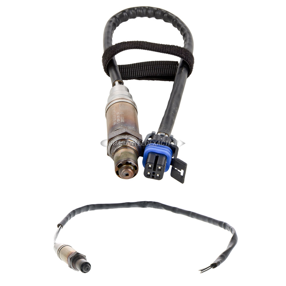 2007 Gmc Yukon Oxygen Sensor Kit