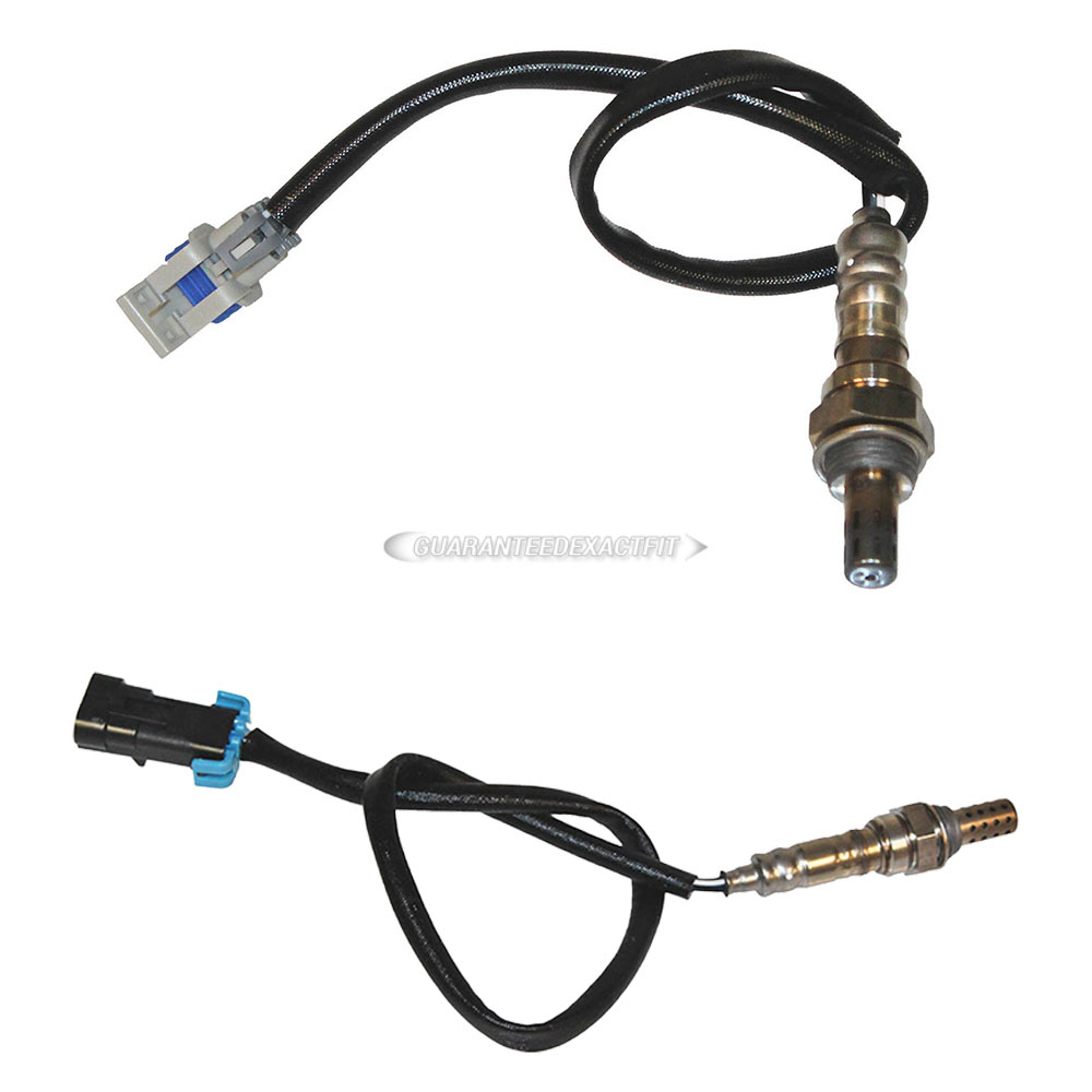 2011 Gmc Sierra 2500 HD Oxygen Sensor Kit