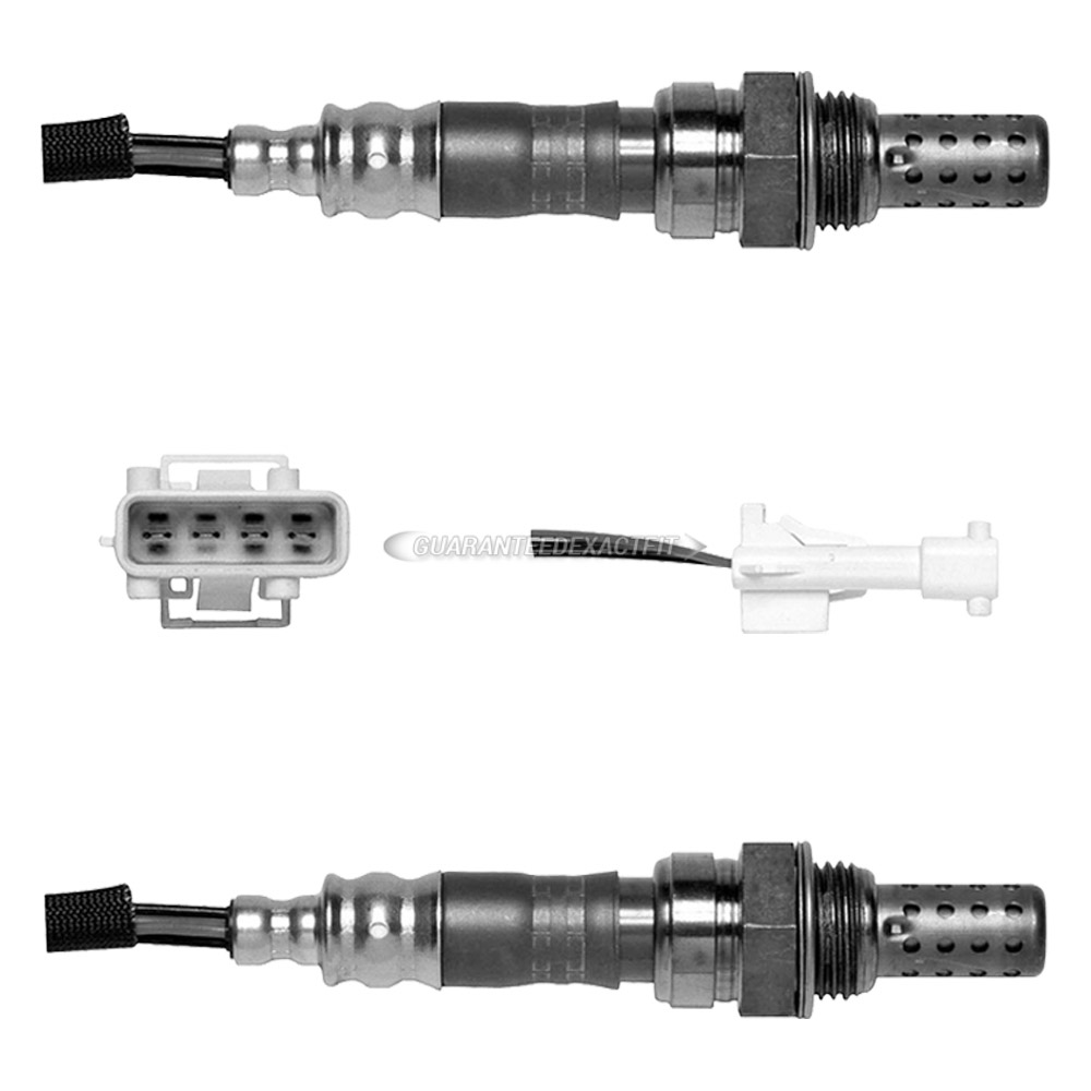 1999 Saab 9-3 Oxygen Sensor Kit