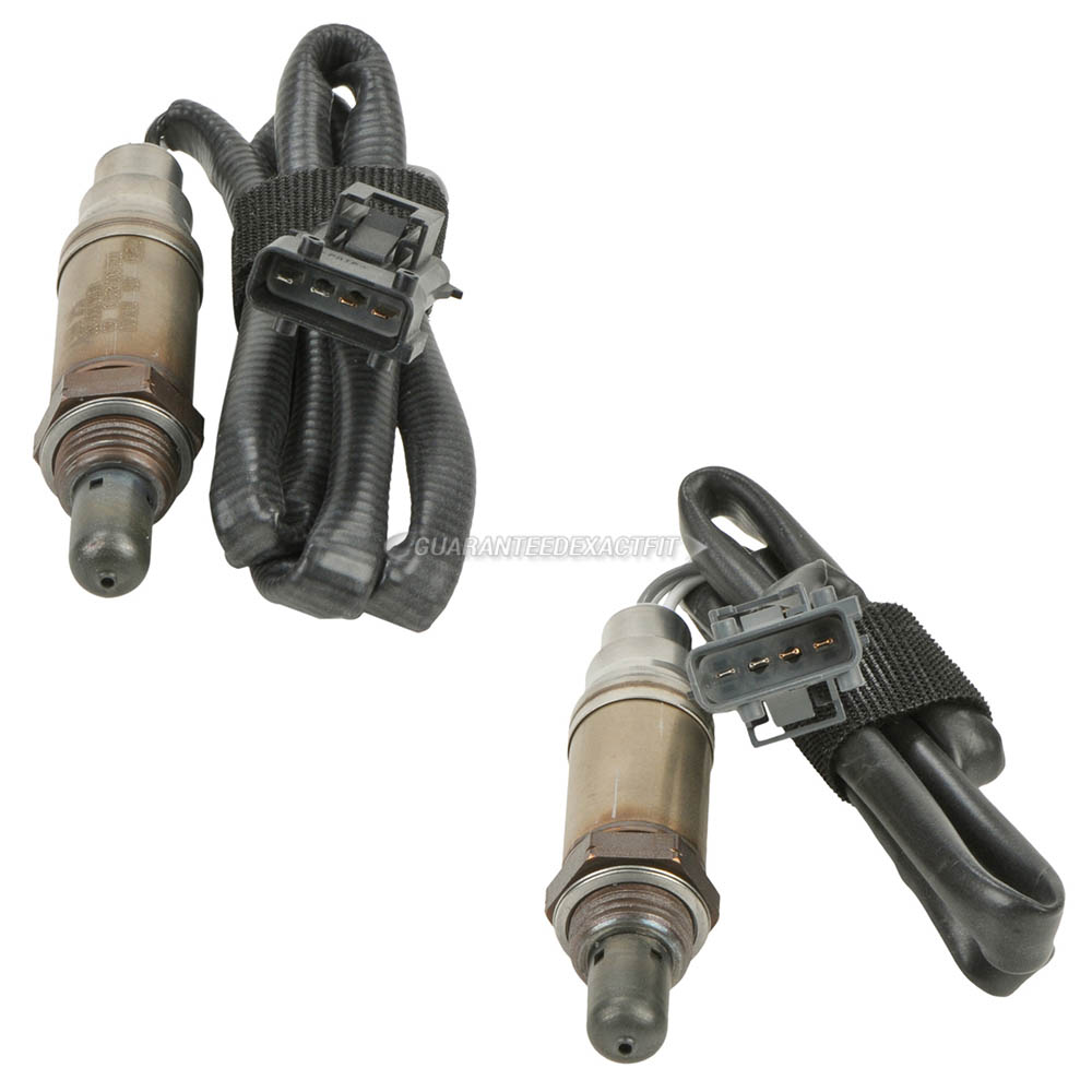 1997 Porsche 911 Oxygen Sensor Kit