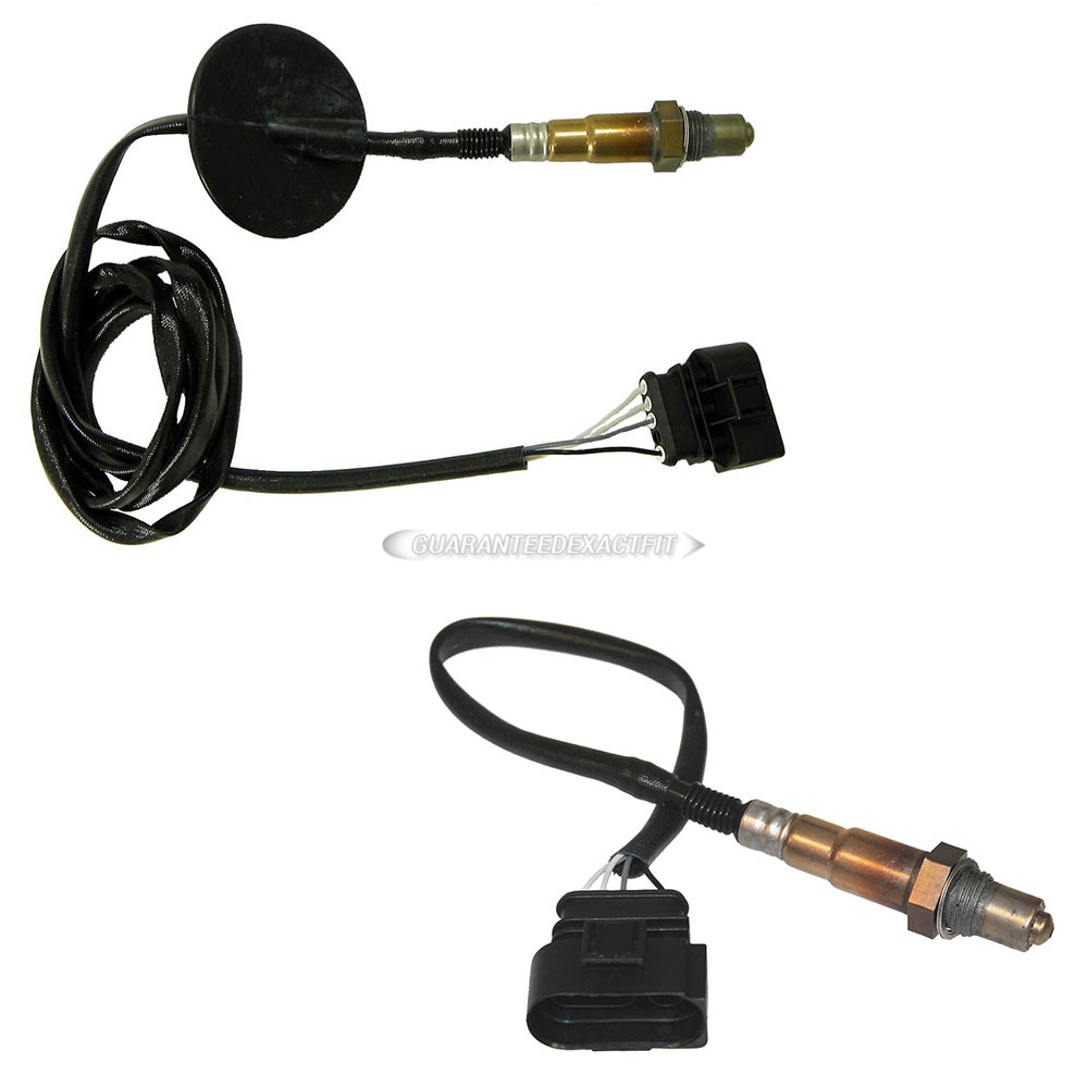 2003 Audi A8 Quattro Oxygen Sensor Kit