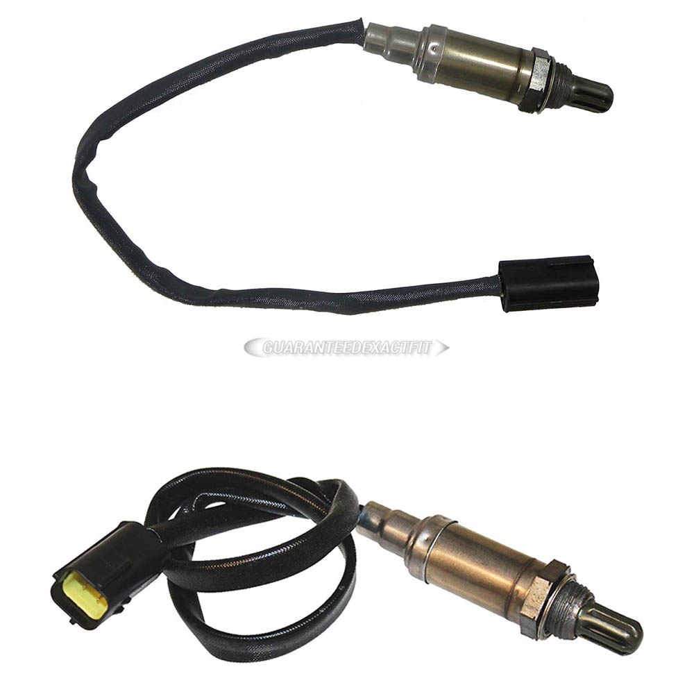 2000 Kia Sephia Oxygen Sensor Kit