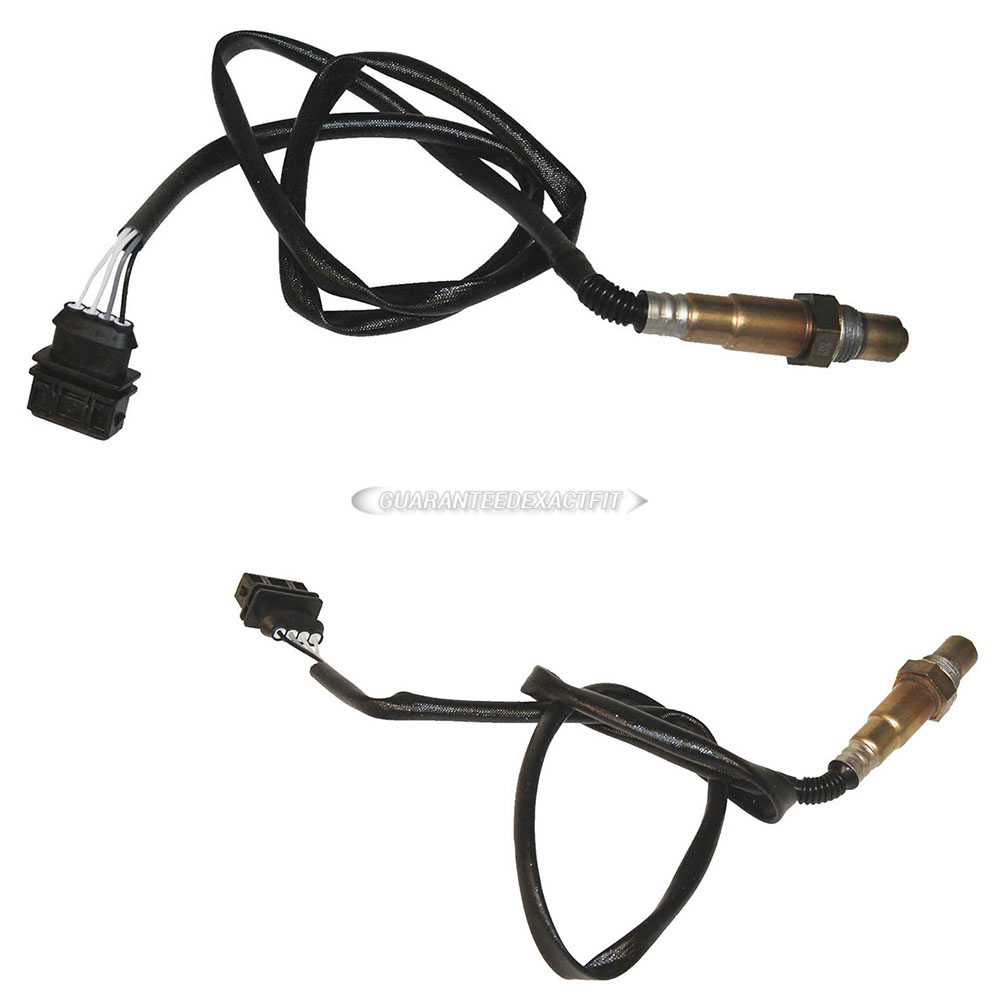 2000 Volvo V40 Oxygen Sensor Kit