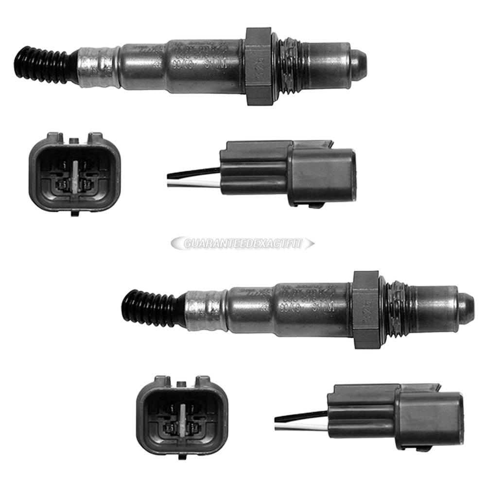 2011 Hyundai Equus Oxygen Sensor Kit