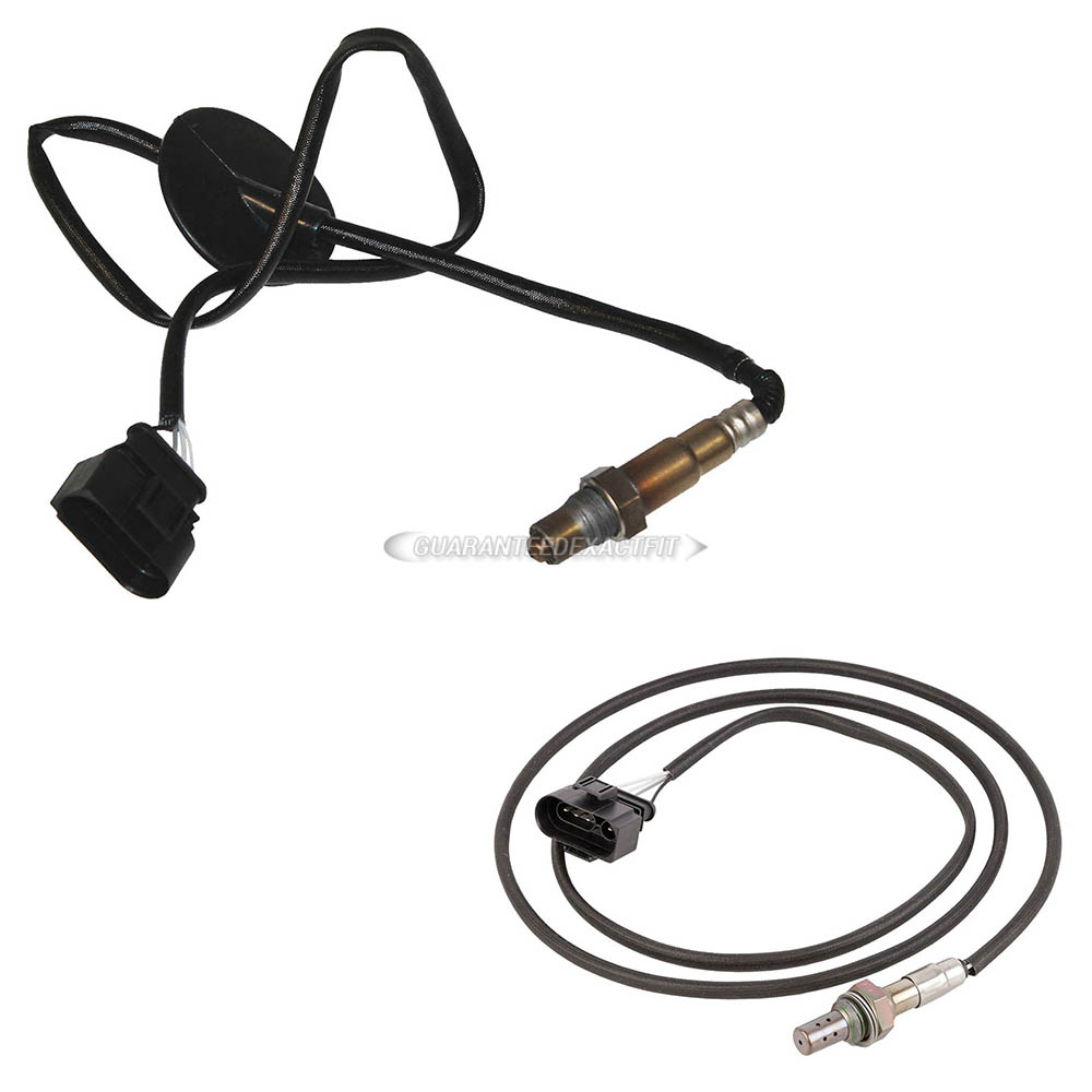 2003 Audi RS6 Oxygen Sensor Kit