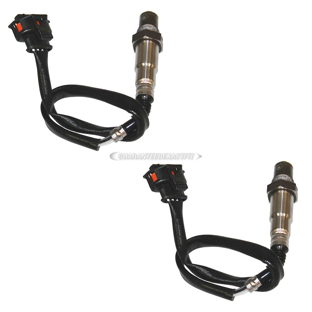 2009 Pontiac G8 Oxygen Sensor Kit