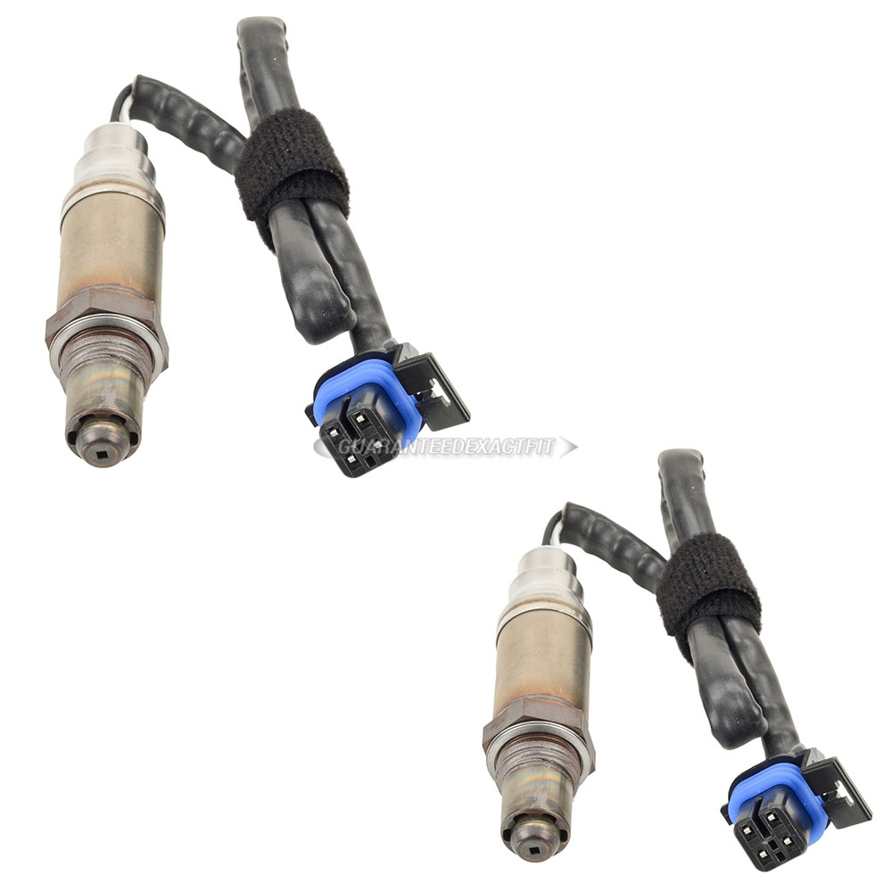 2003 Chevrolet Express 3500 Oxygen Sensor Kit