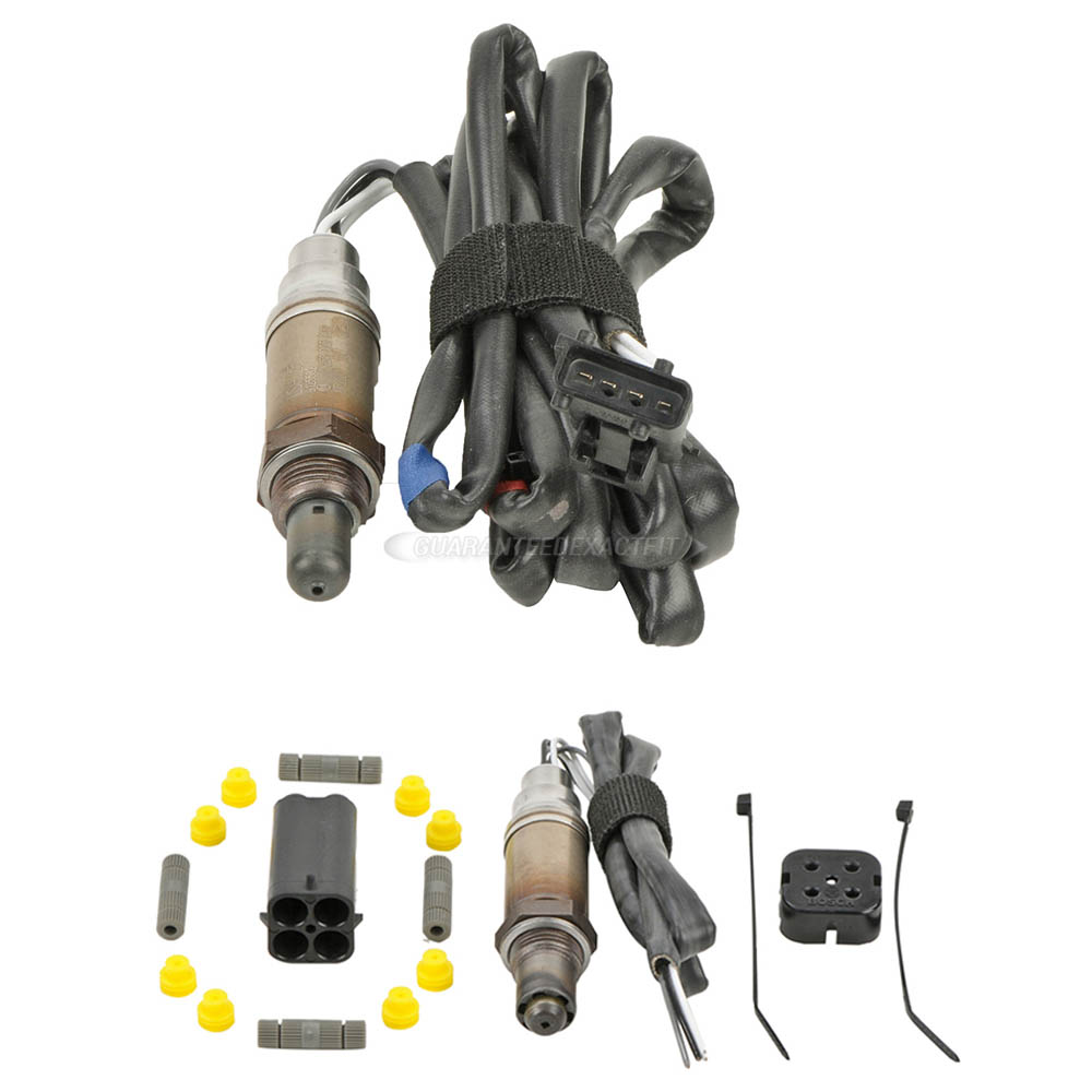 1998 Volvo S90 Oxygen Sensor Kit