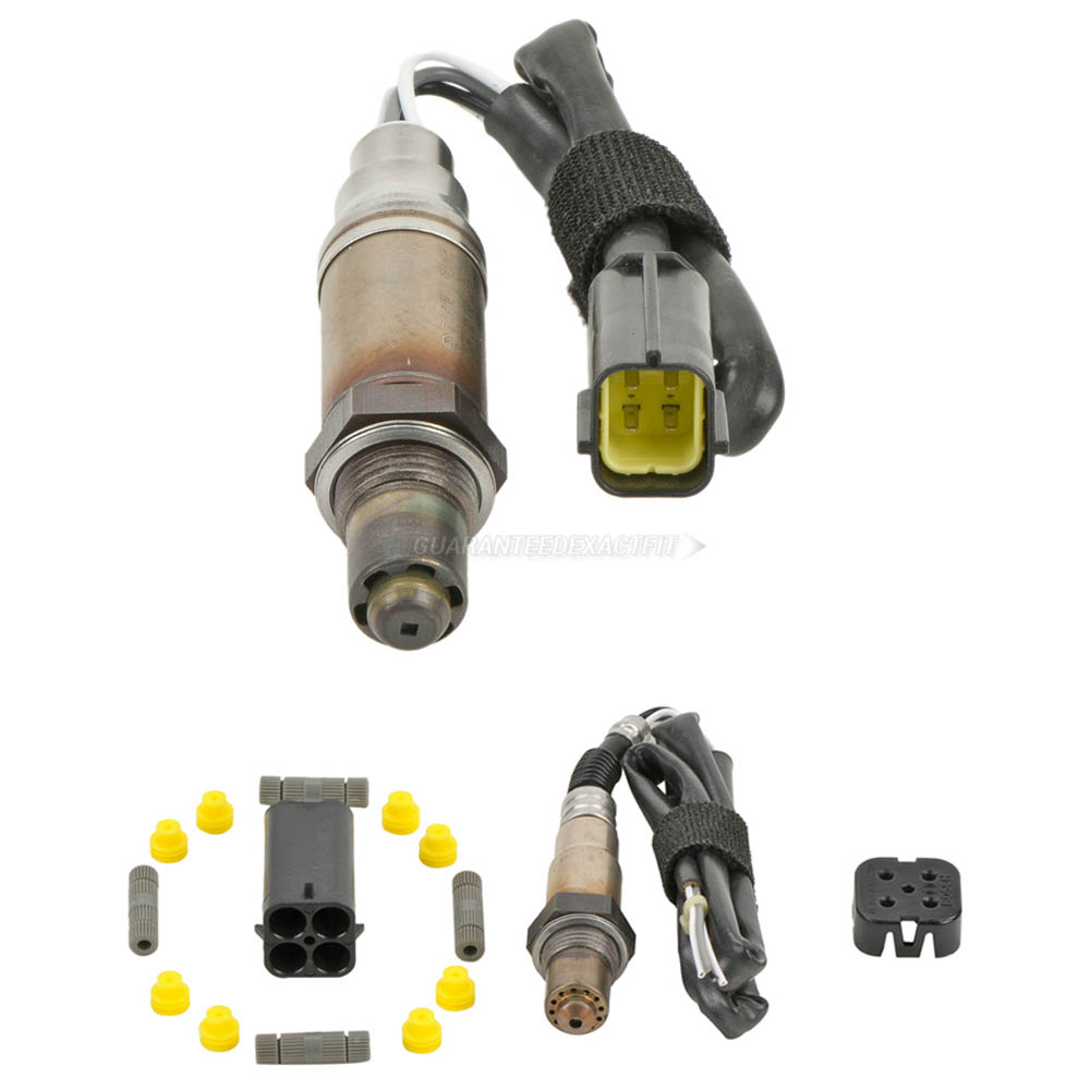 2004 Mazda MPV Oxygen Sensor Kit