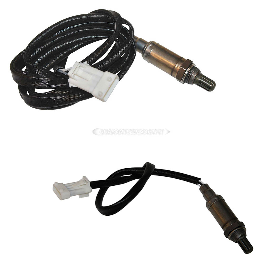 1996 Saab 900 Oxygen Sensor Kit