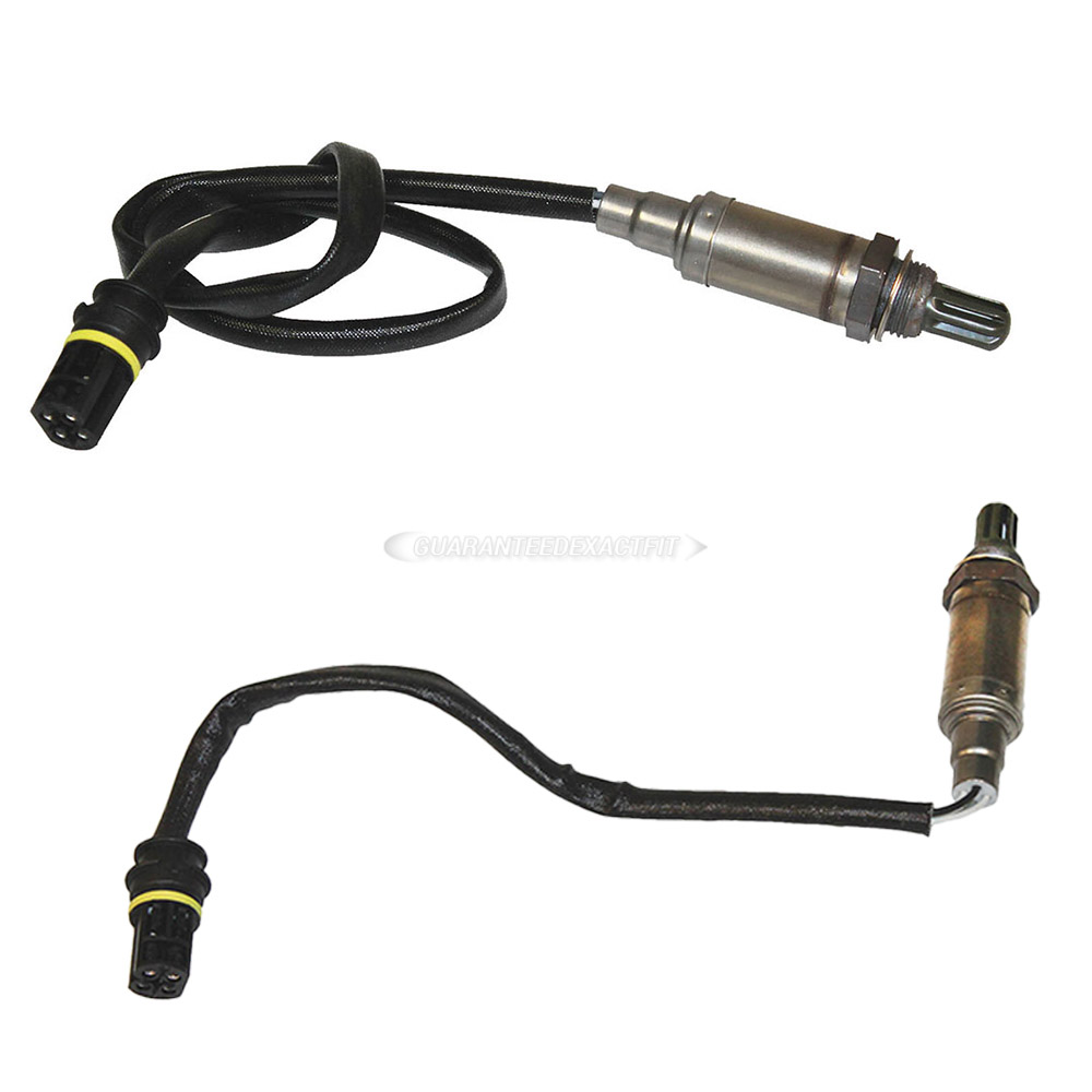 2000 Mercedes Benz E430 Oxygen Sensor Kit
