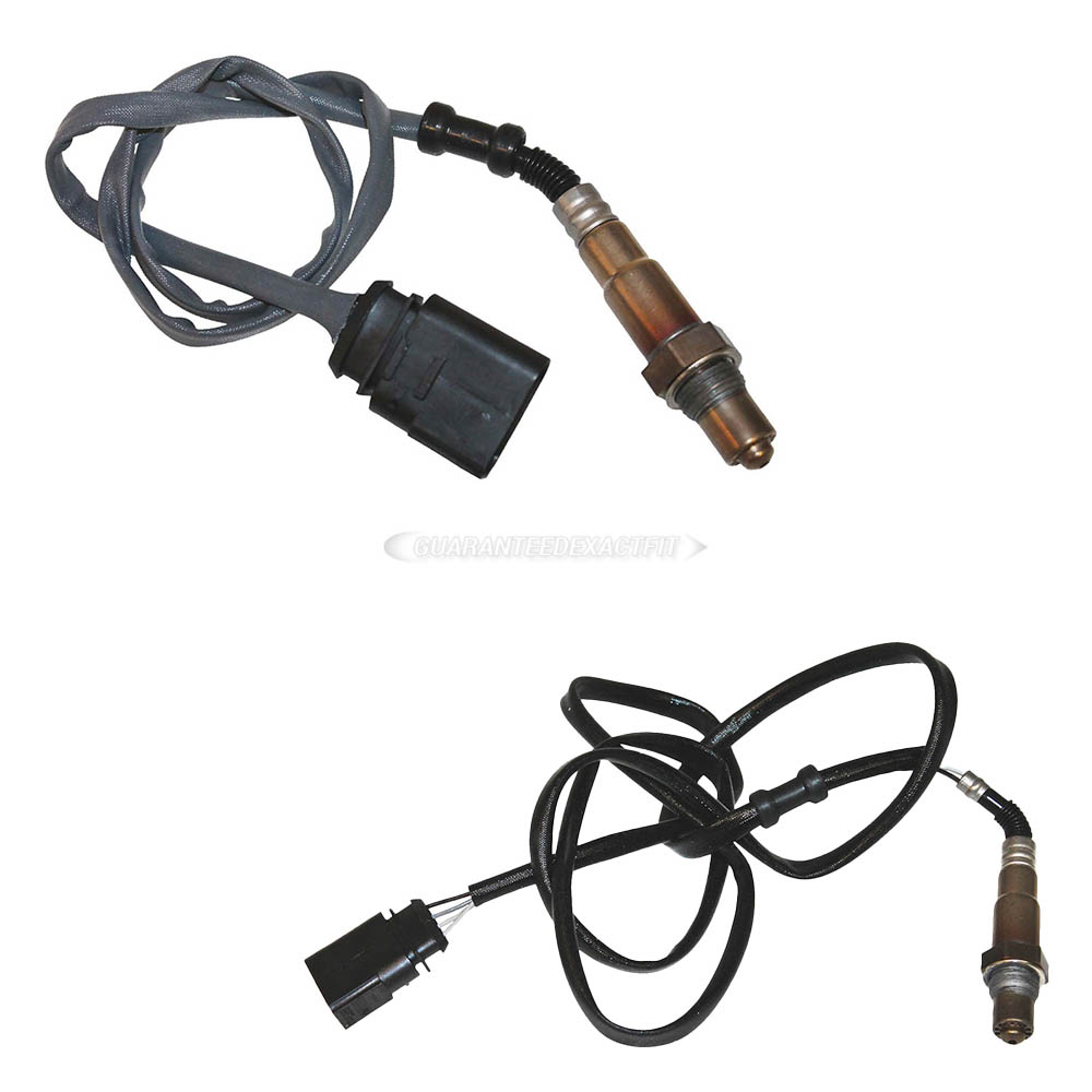 2003 Audi A6 Quattro Oxygen Sensor Kit