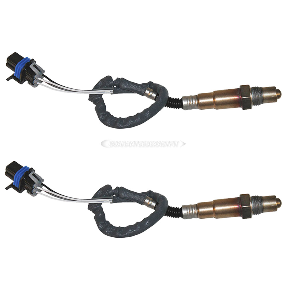 2012 Gmc Acadia Oxygen Sensor Kit