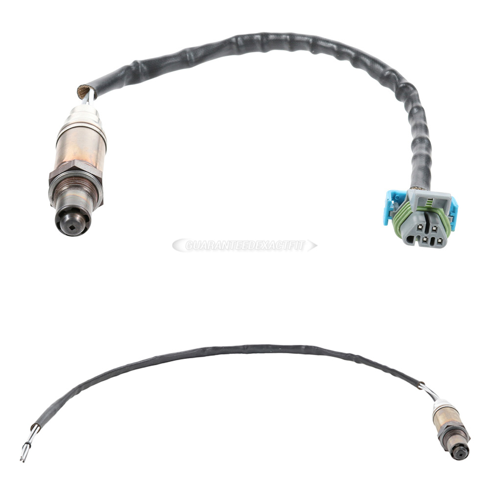 2009 Saturn Aura Oxygen Sensor Kit