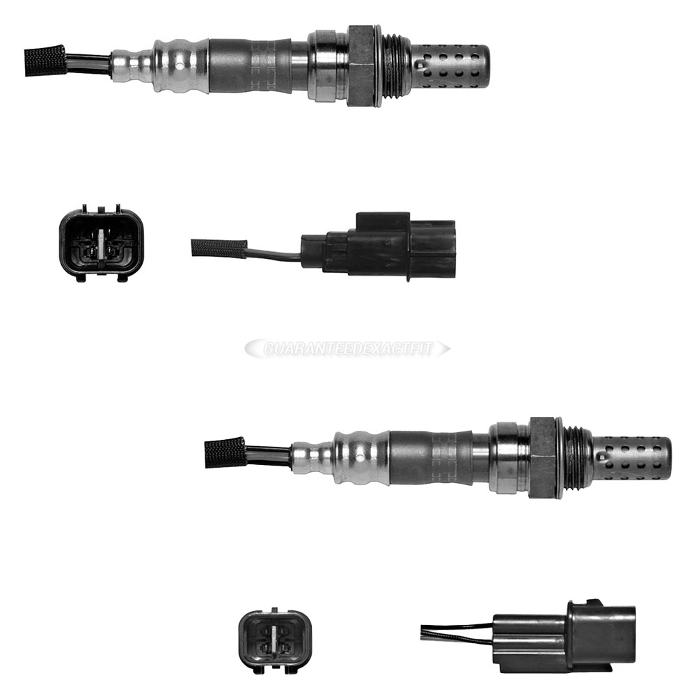 1995 Mitsubishi Montero Oxygen Sensor Kit