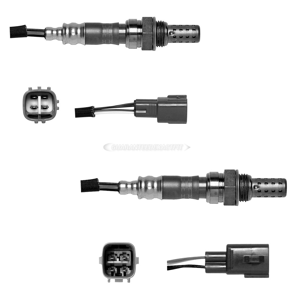 2000 Lexus LS400 Oxygen Sensor Kit