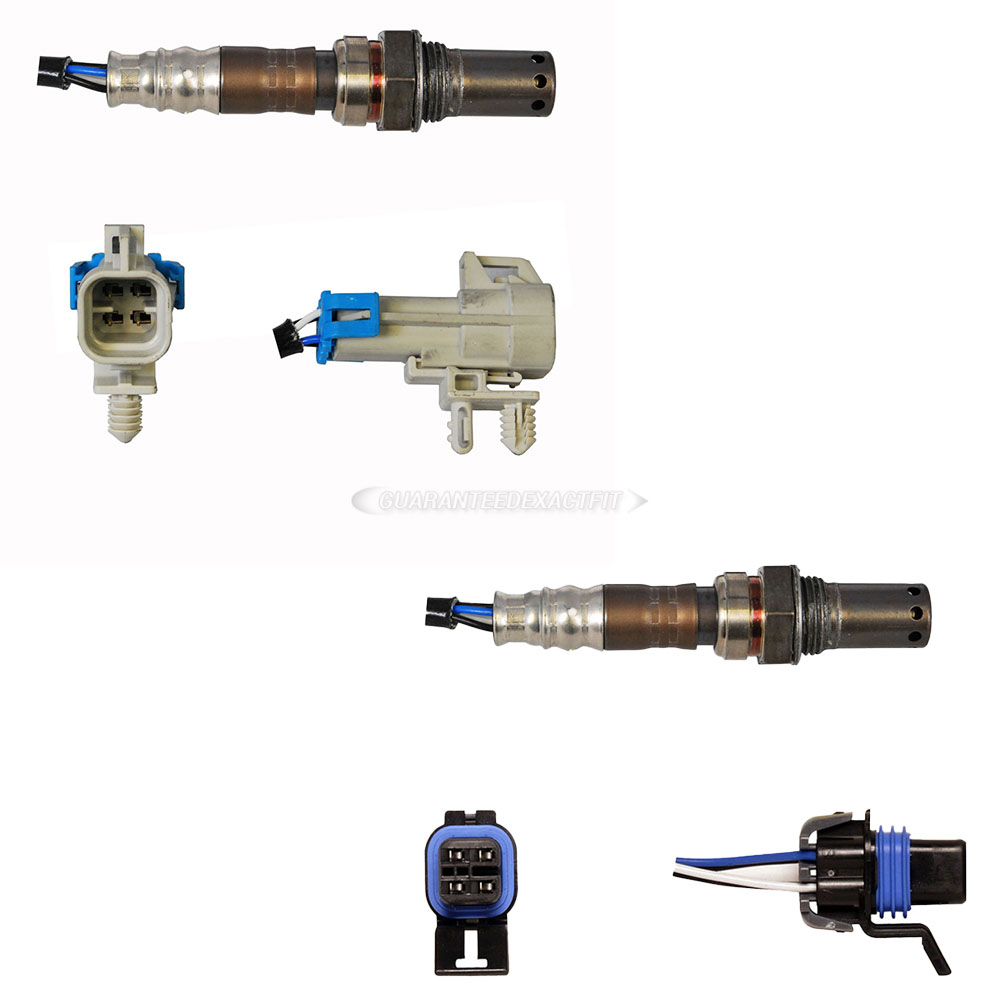 2013 Chevrolet Spark Oxygen Sensor Kit