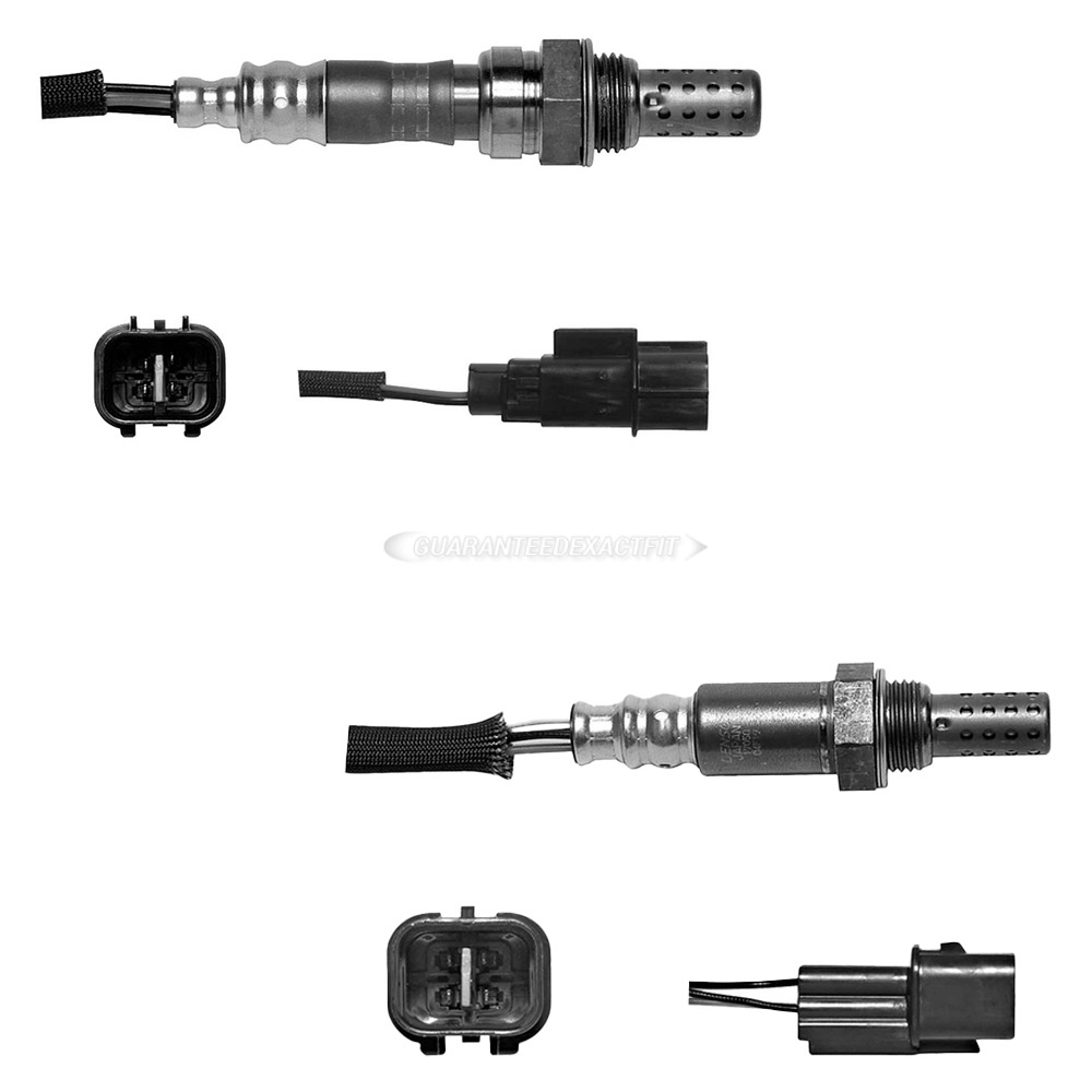 2000 Mitsubishi Montero Oxygen Sensor Kit
