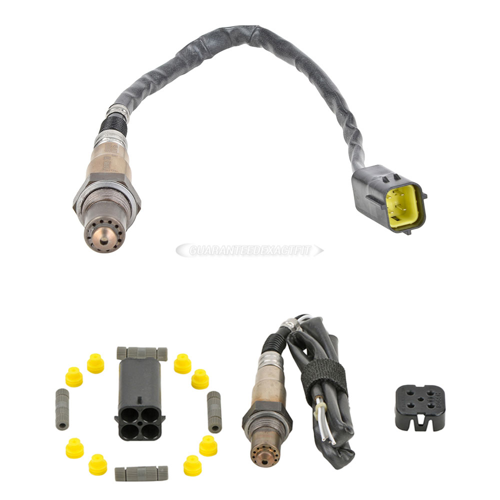 2004 Kia Spectra Oxygen Sensor Kit