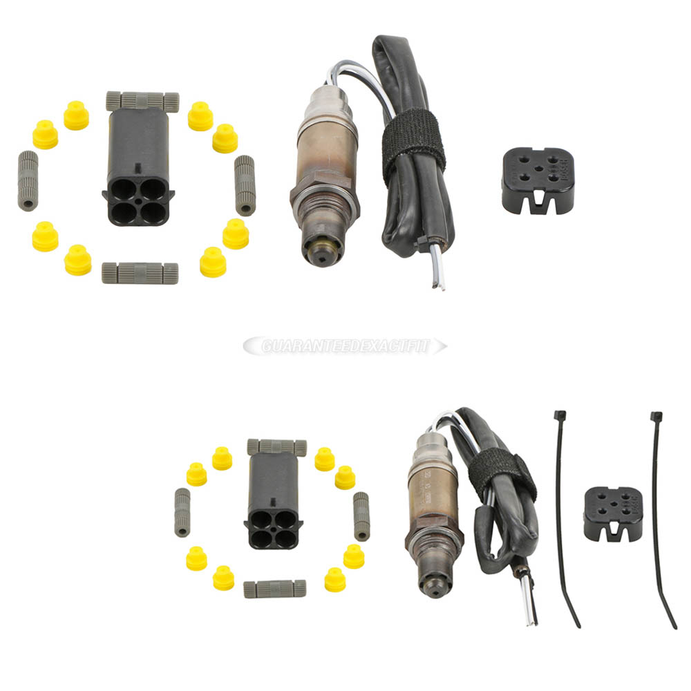 2002 Nissan Sentra Oxygen Sensor Kit