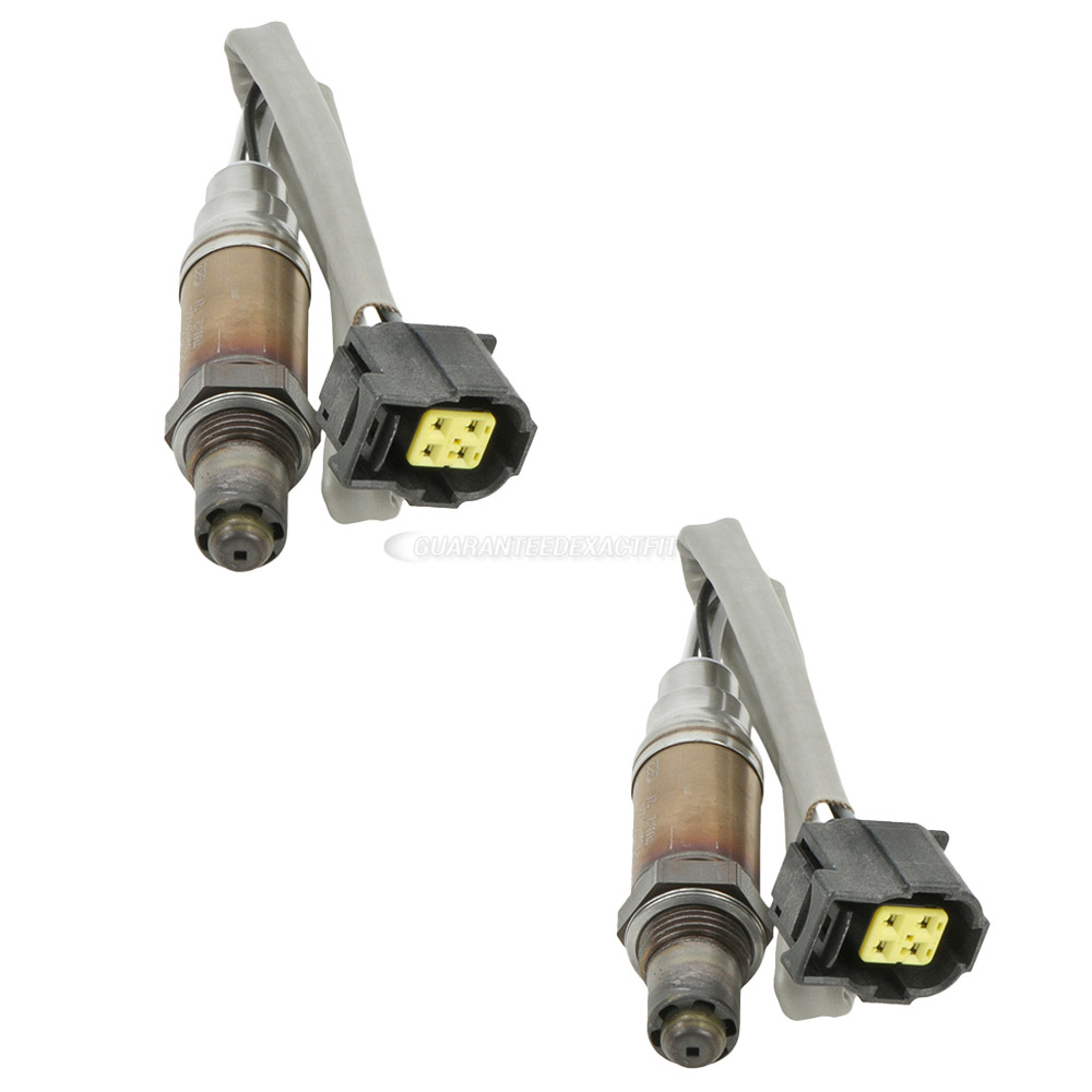 2001 Jeep Grand Cherokee Oxygen Sensor Kit