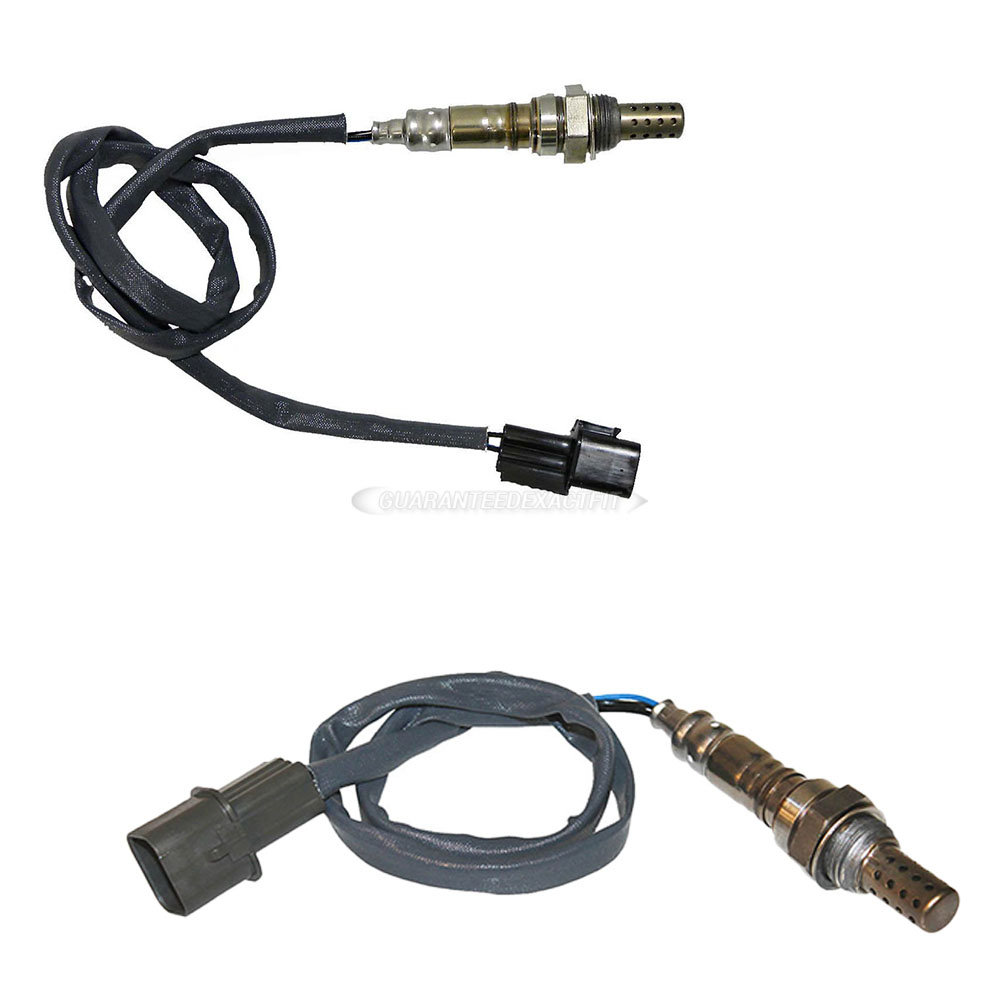 2000 Mitsubishi Montero Sport Oxygen Sensor Kit