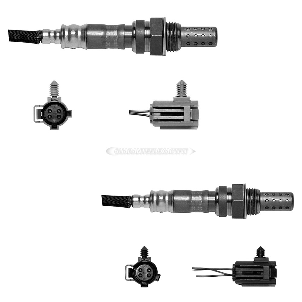 1997 Jeep Wrangler Oxygen Sensor Kit